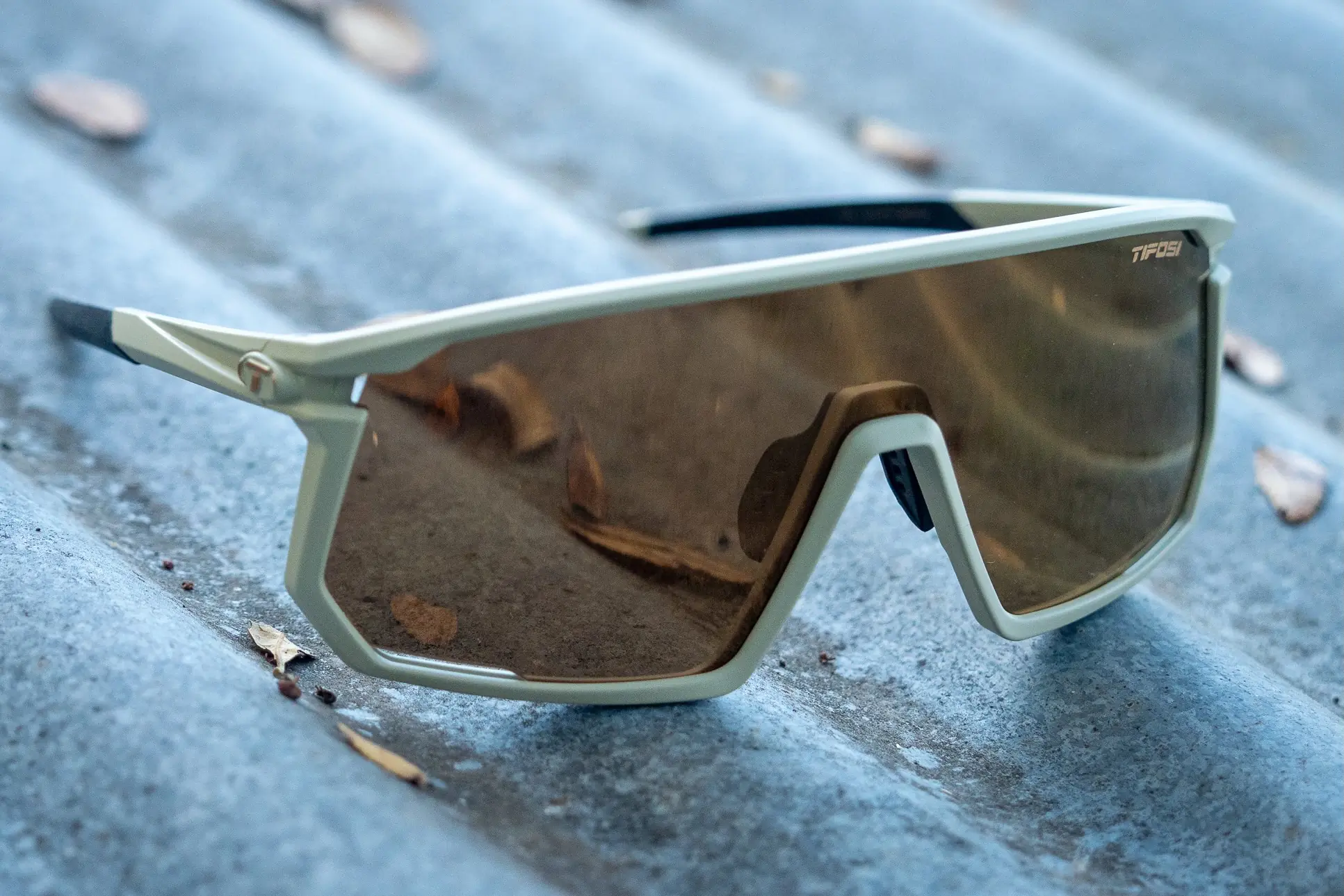 The Tifosi Moab cycling sunglasses