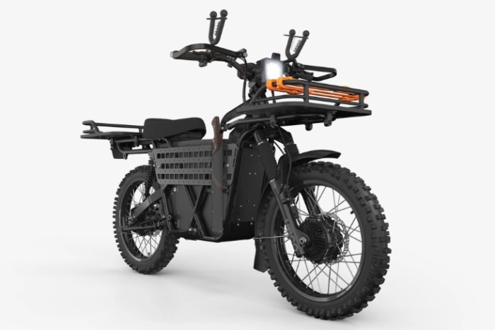 UNCO 2X2 Hunt Edition ebike for hunting product image