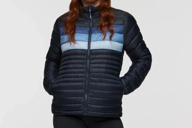 cotopaxi fuego down jacket