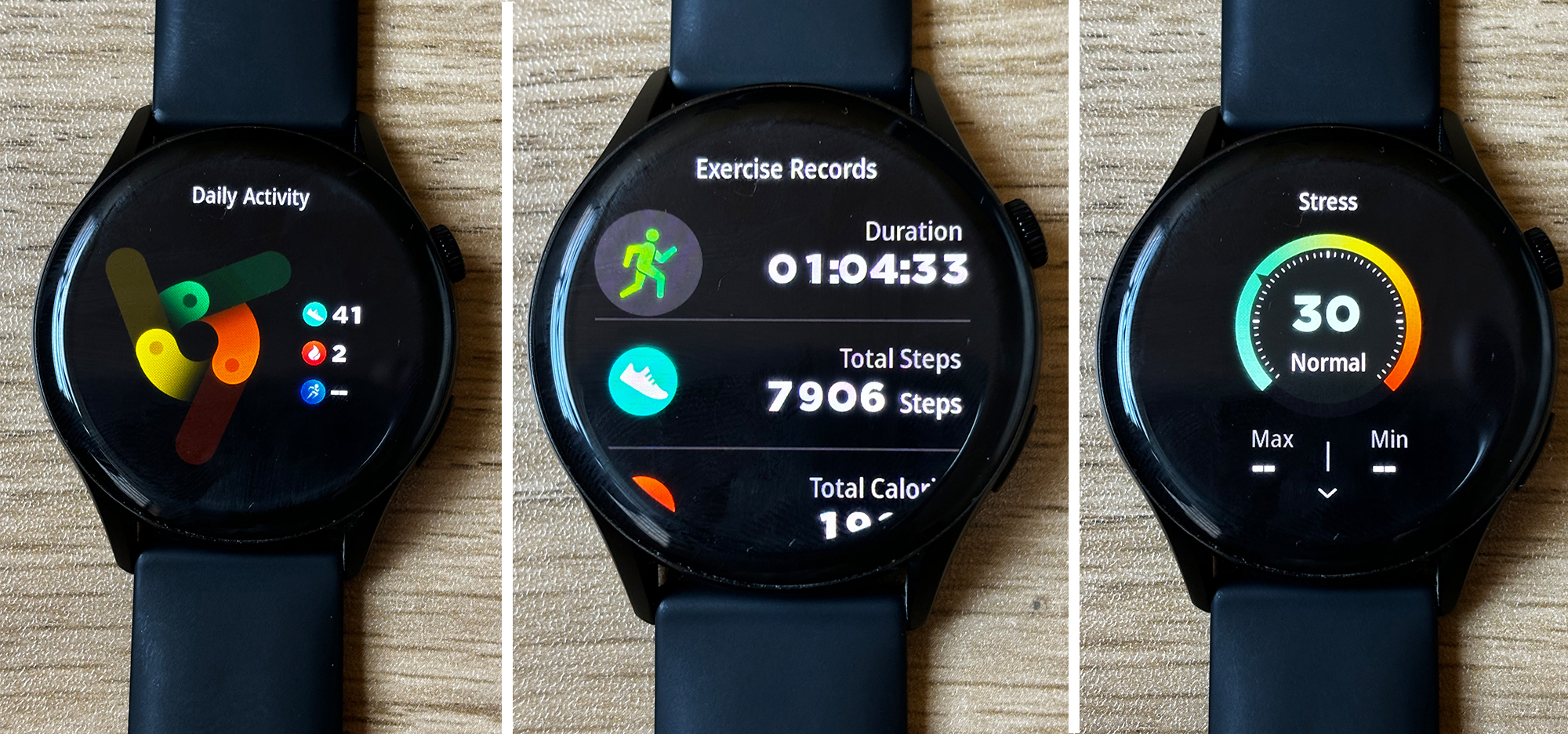 digital interface features