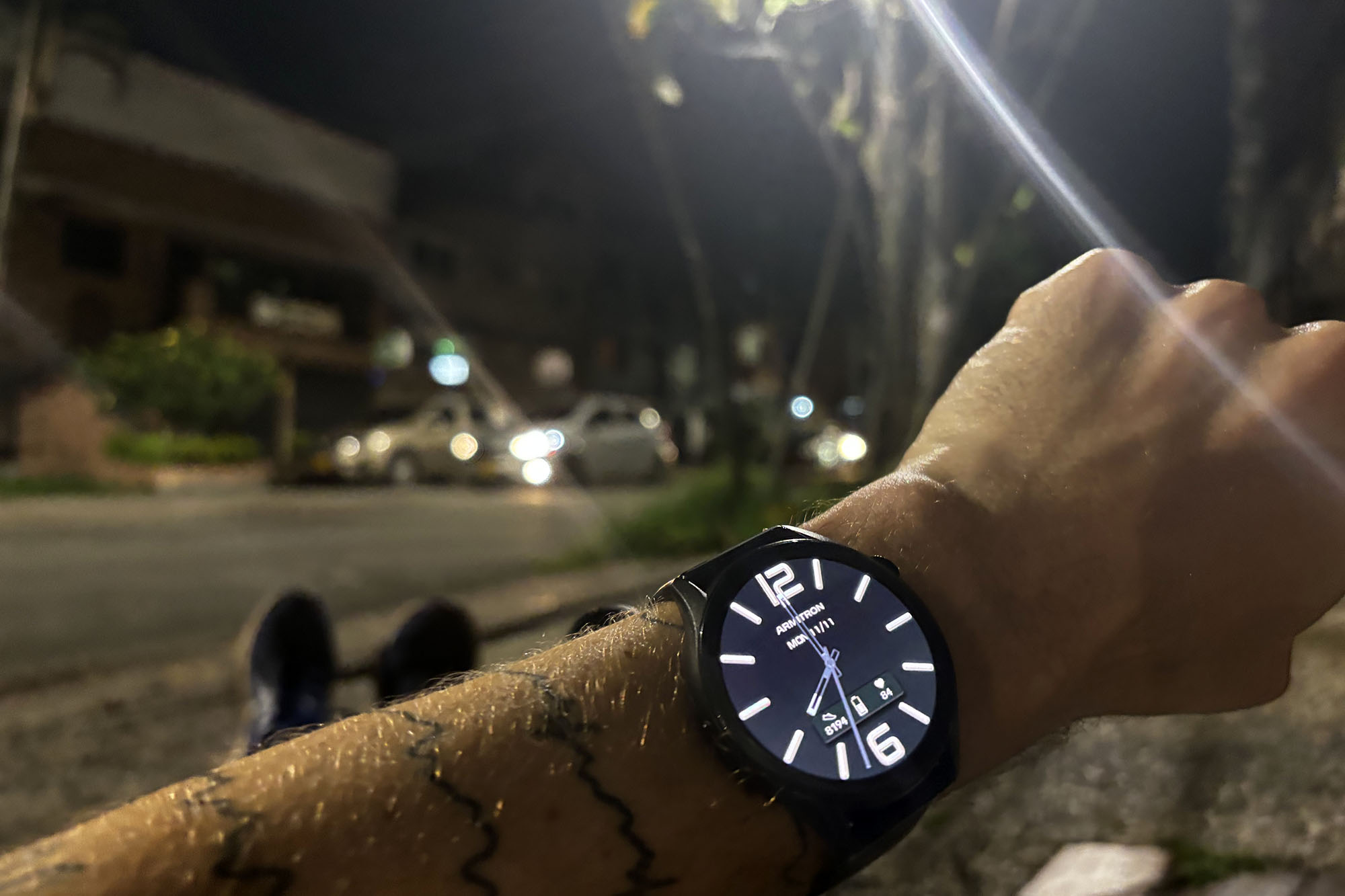 armitron quantum review 3