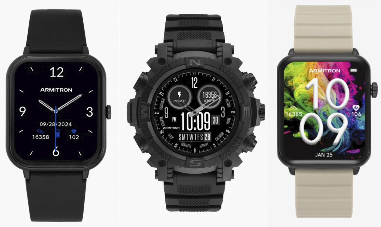 digital timepieces