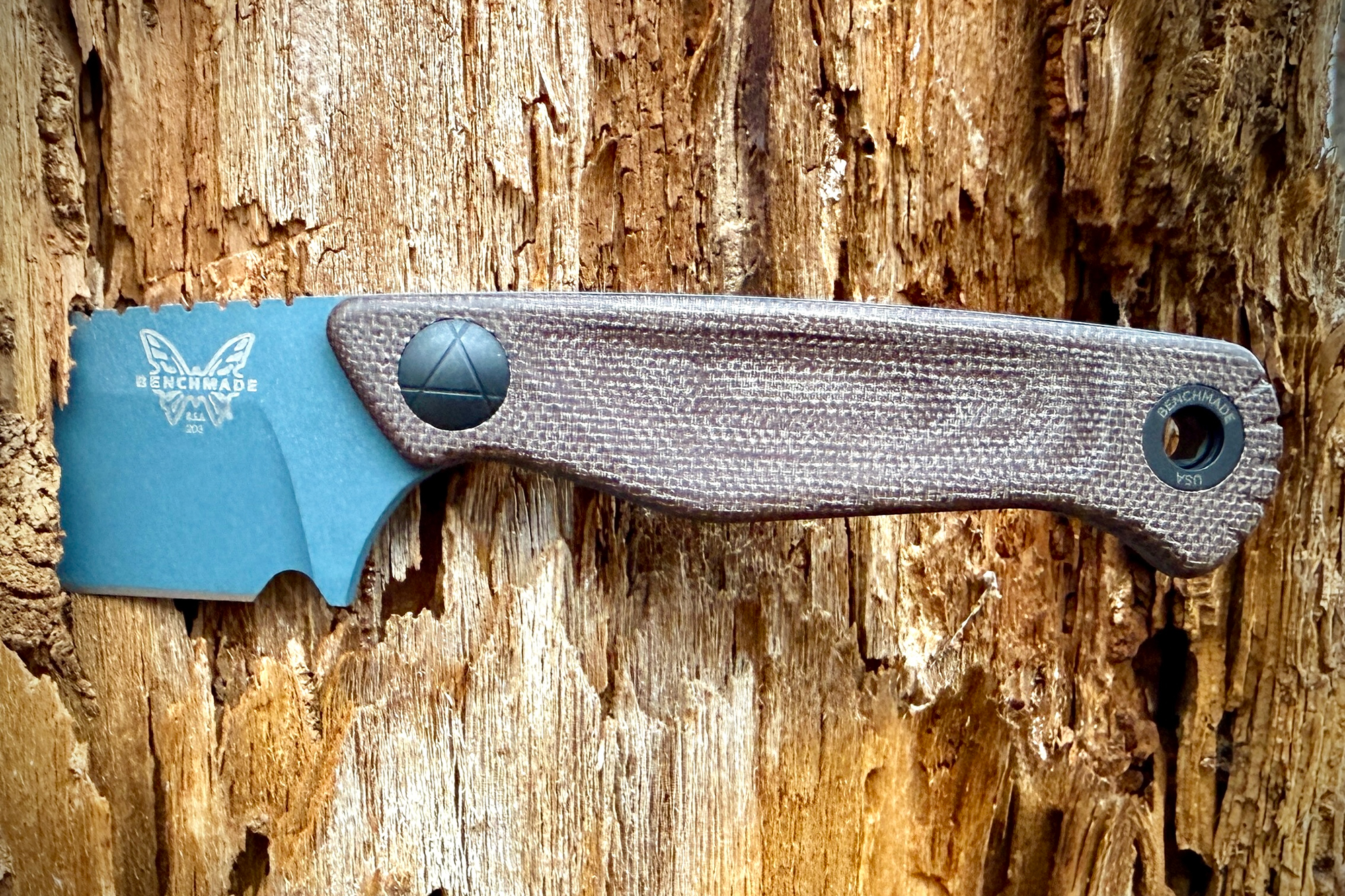 benchmade dacian knife