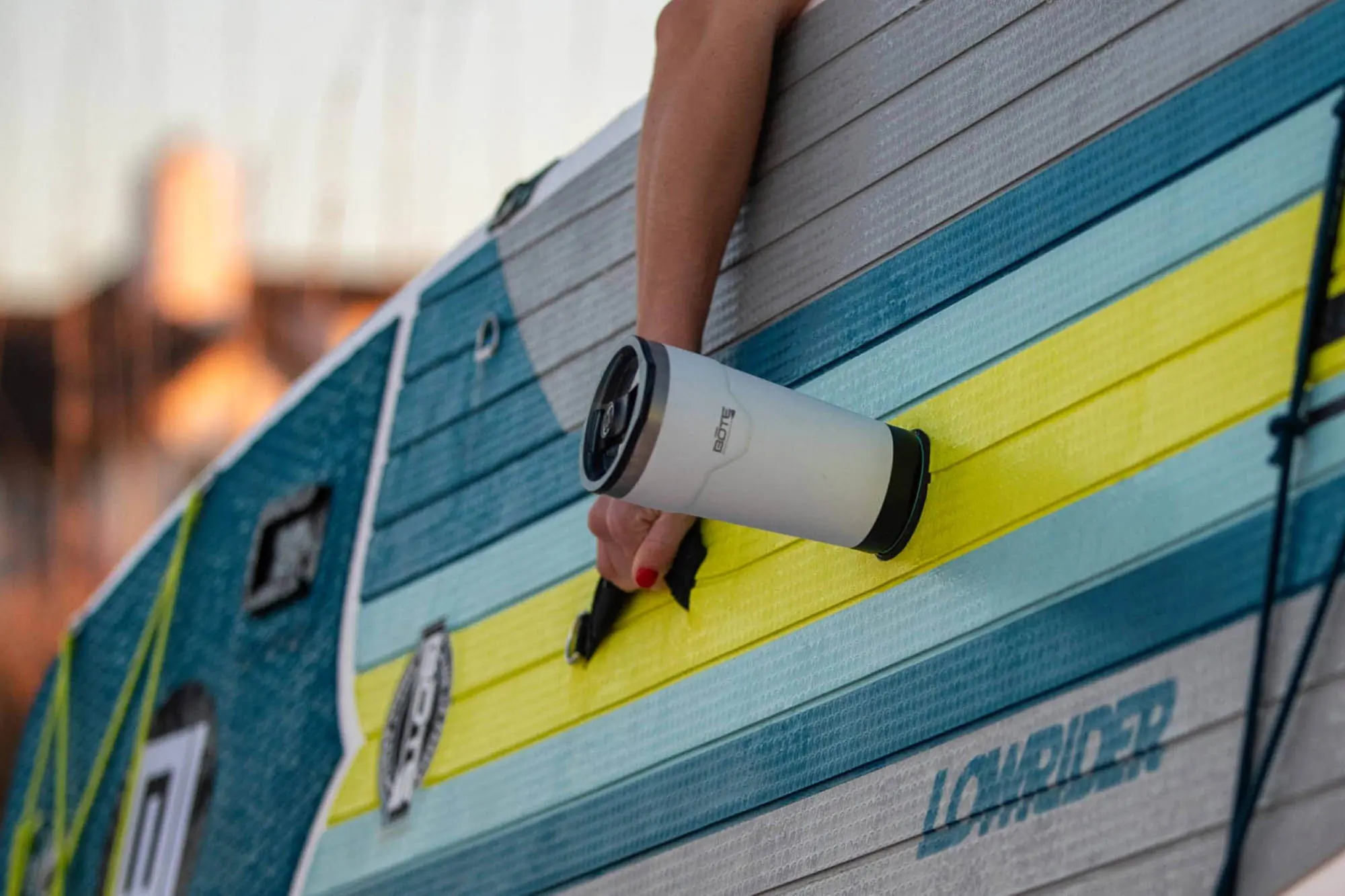 bote magnepod system