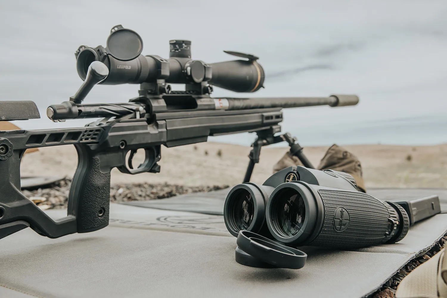 Leupold BX-4 Range HD Binoculars