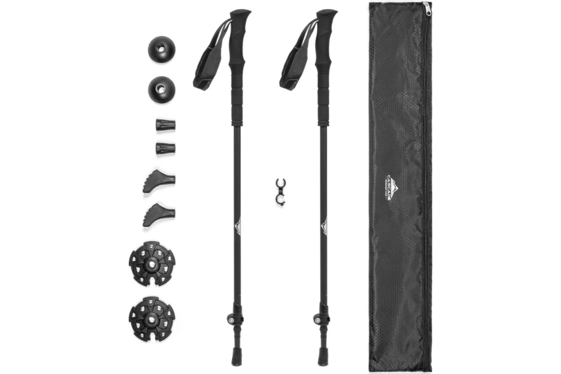 cascade mountain trekking poles