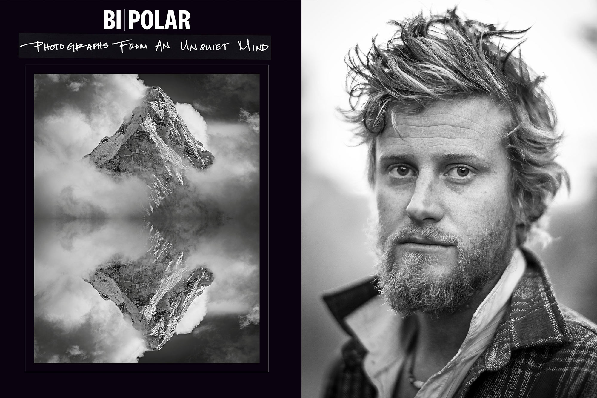 cory richards bi-polar book