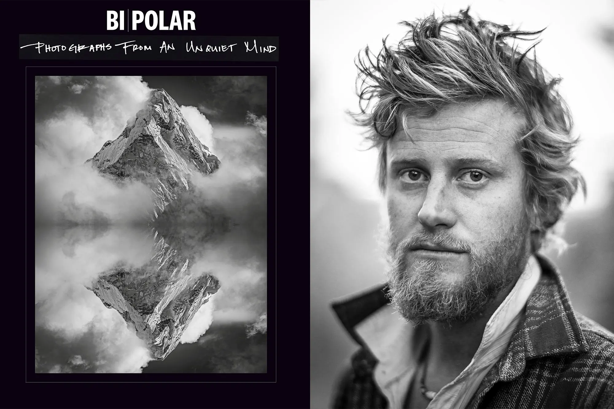 cory richards bi-polar book