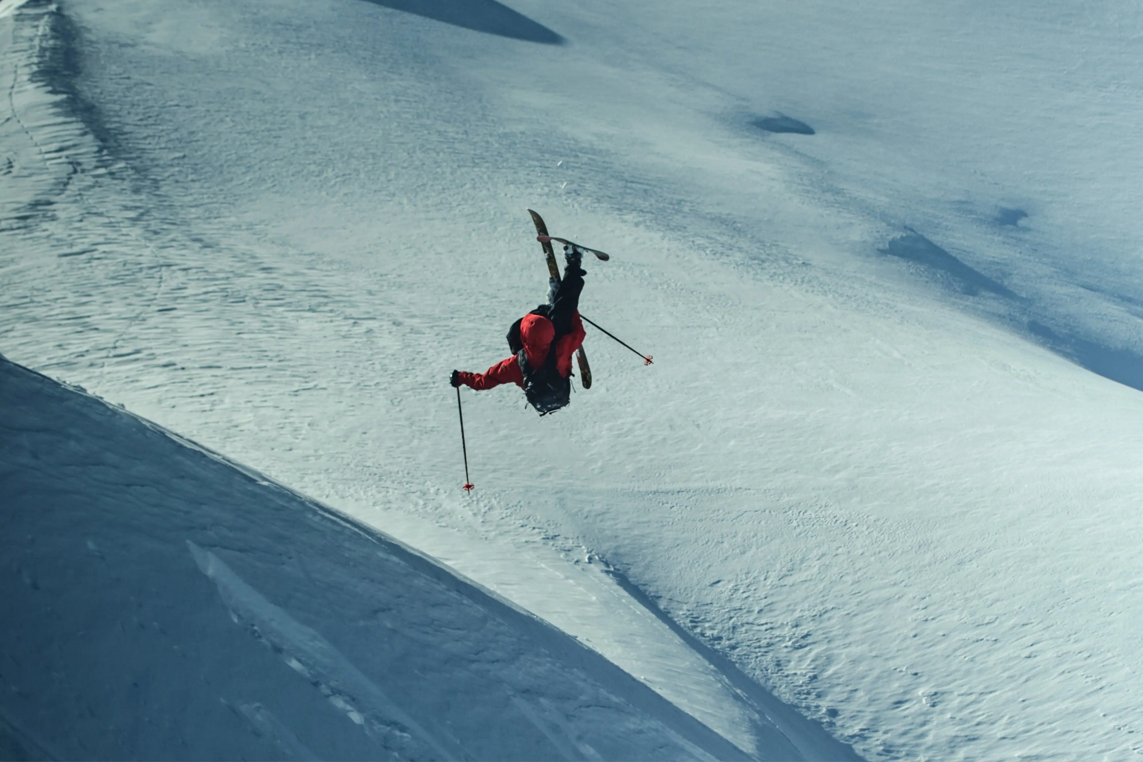 heli ski guide helicopter skiing