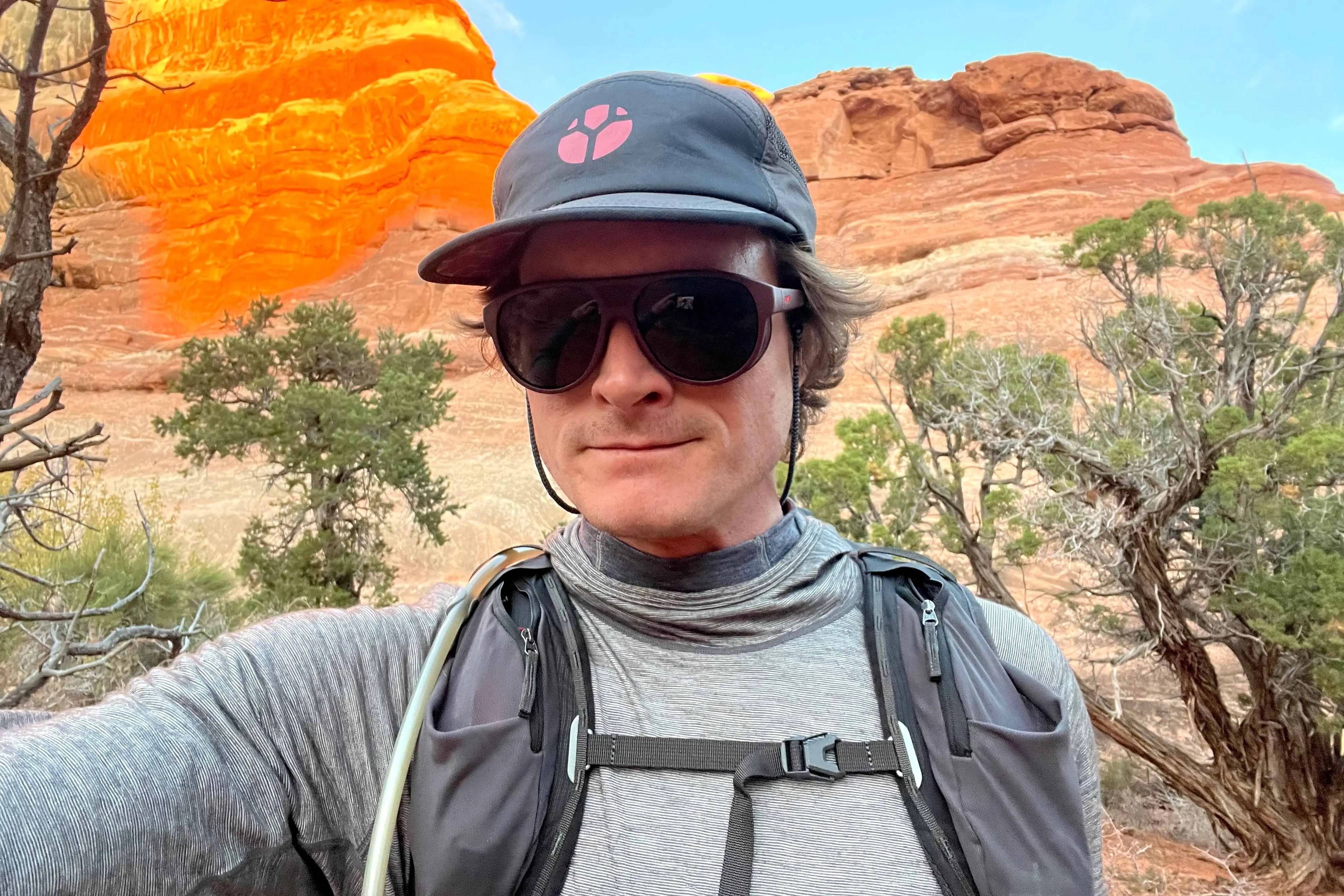 Zeal Selkirk glacier sunglasses