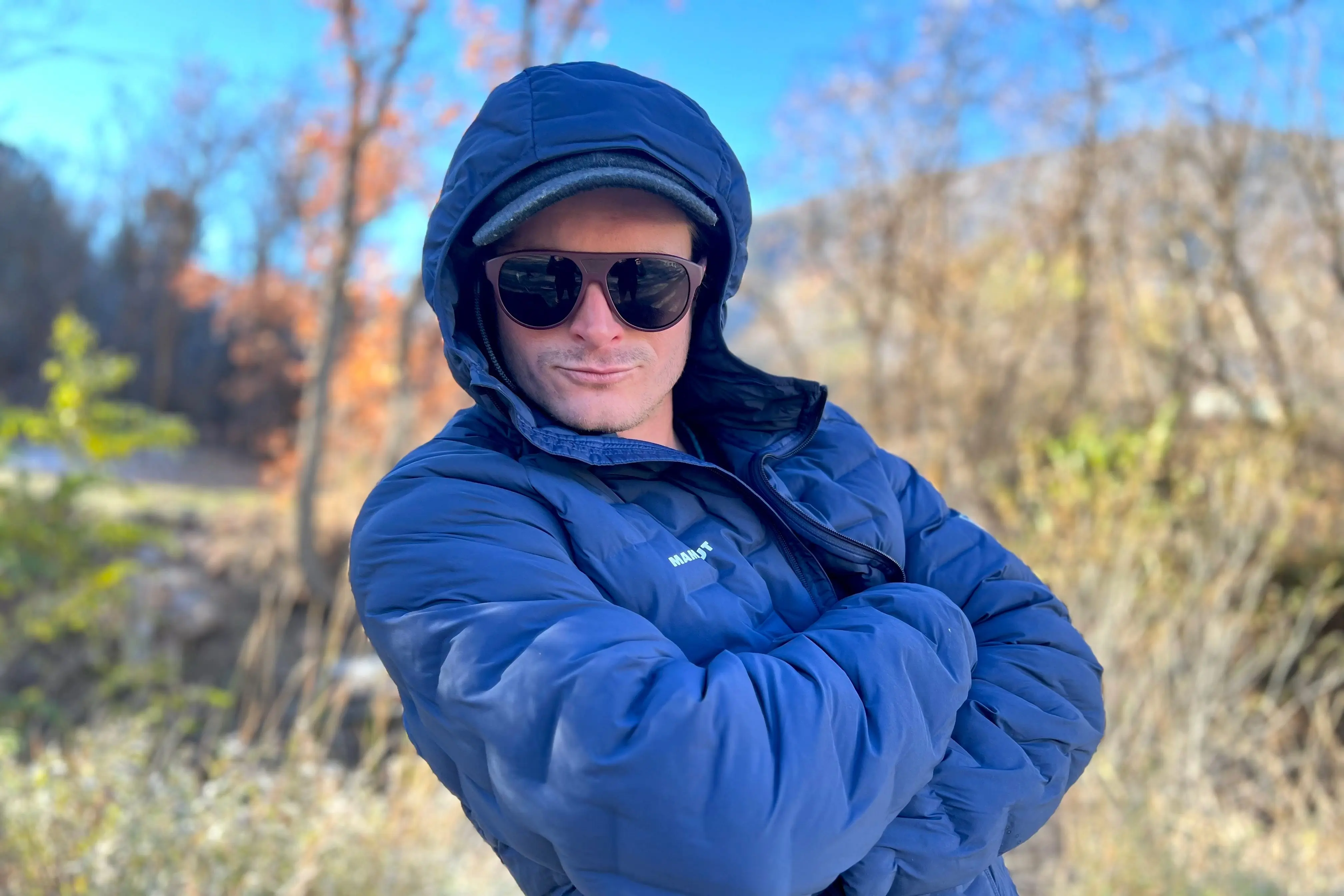 Zeal Selkirk glacier sunglasses