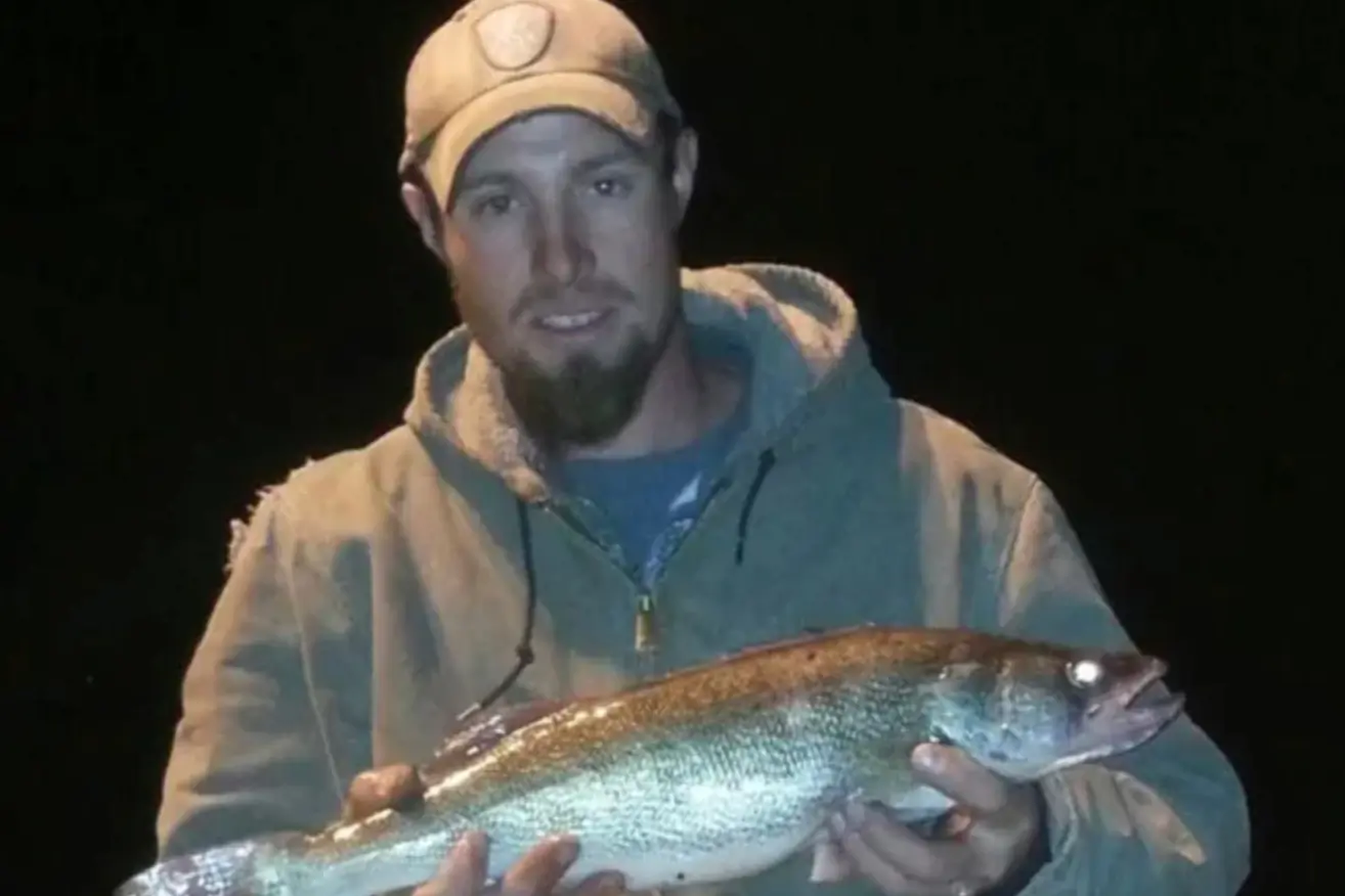 Daren Christopher Abbey murdered Dustin Kjersem