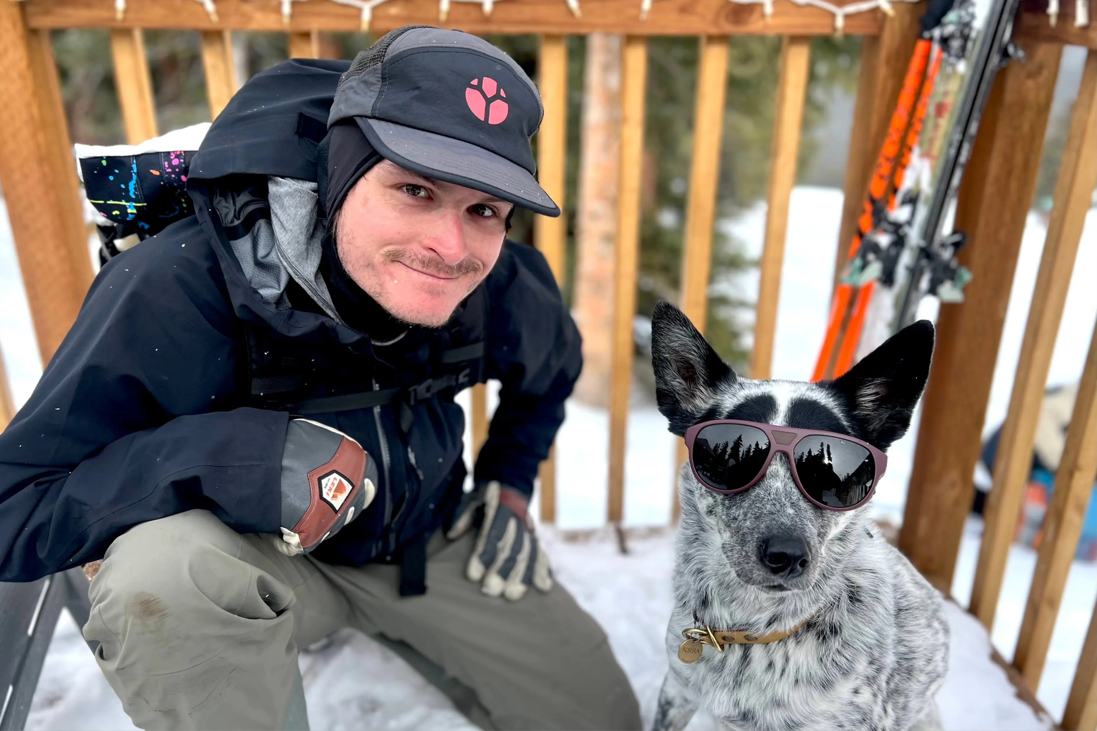 Zeal Selkirk glacier sunglasses