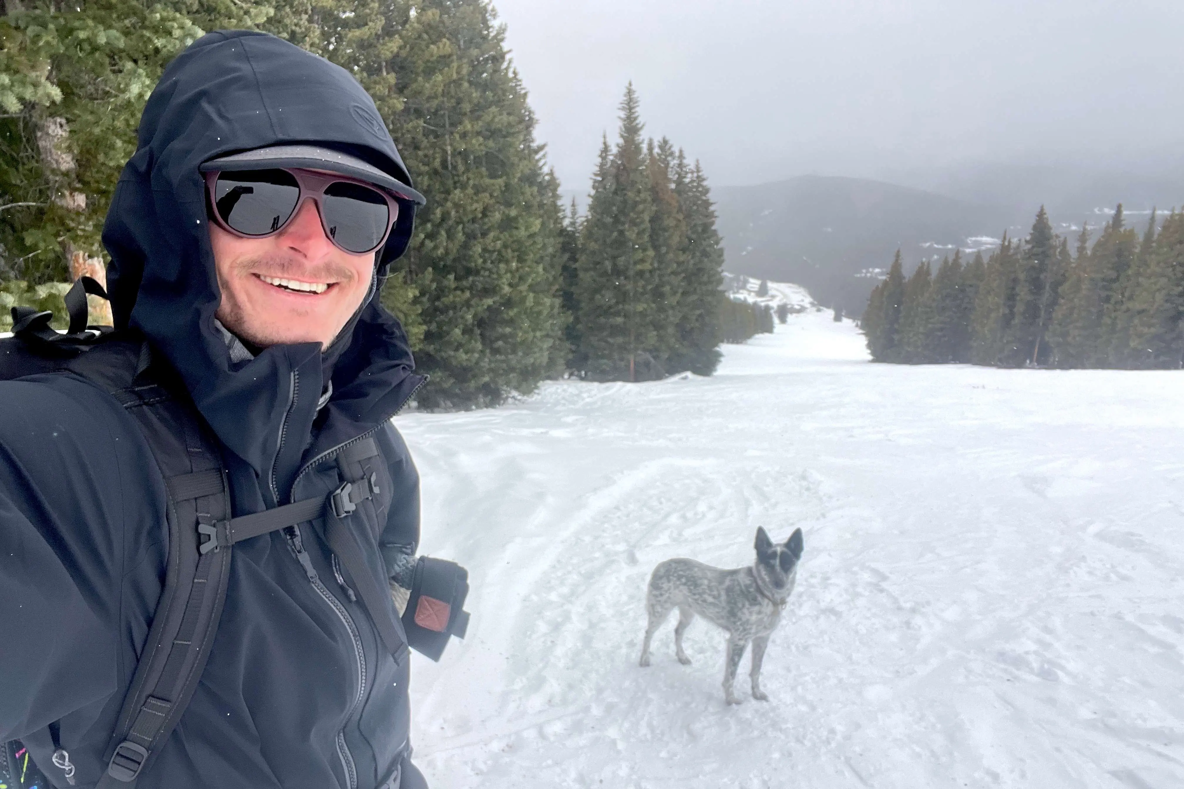 Zeal Selkirk glacier sunglasses