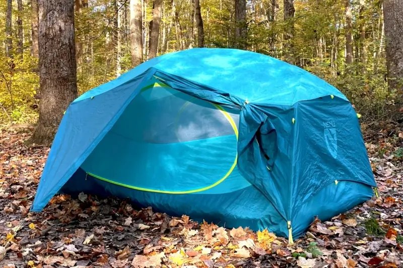 NEMO Aurora 2 Review: Affordable Tent Straddles Car Camping and Backpacking