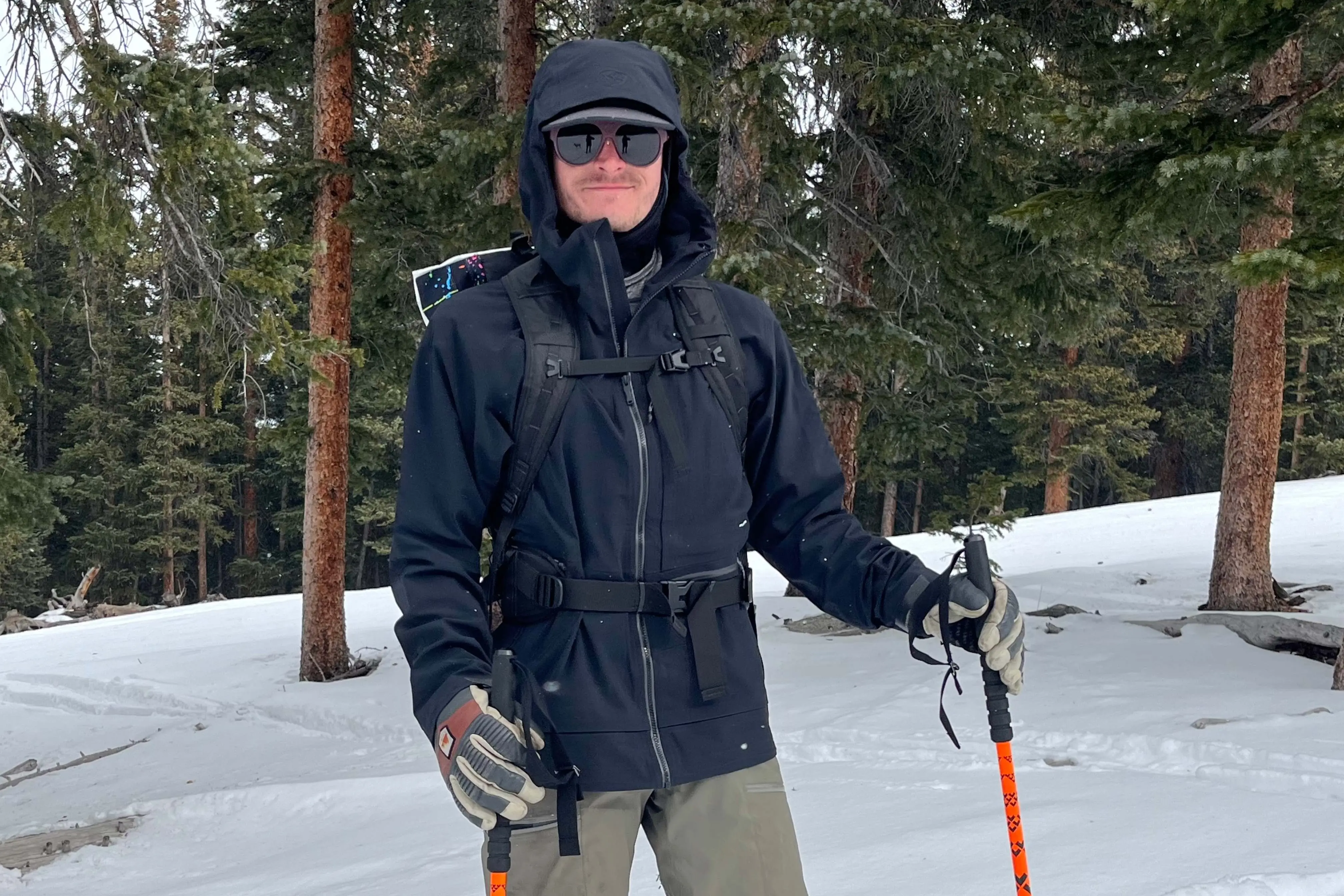 Artilect 3L M-Formation Ski Shell Jacket Review