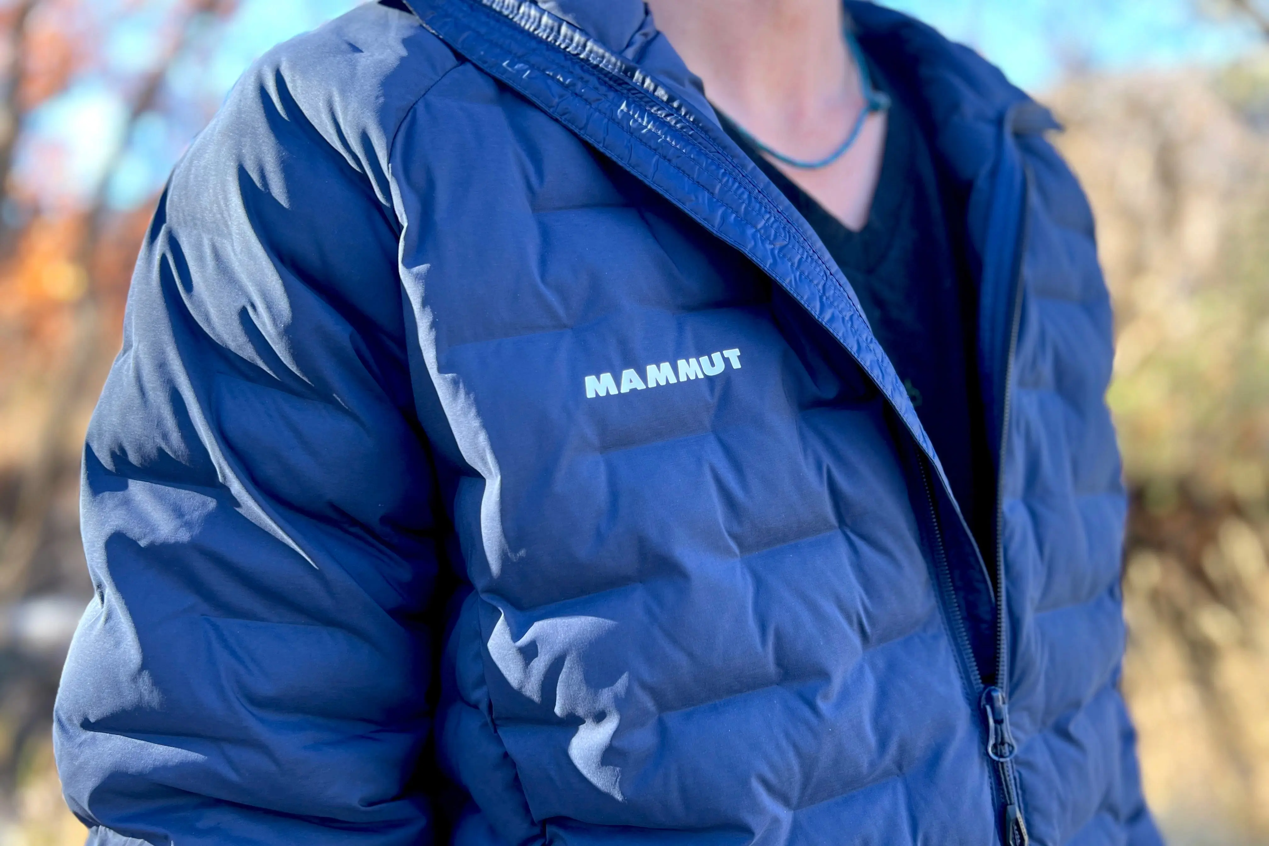Mammut マムート UTILITY HYBRID Down Jacket Mammut Jacket Mens Black Grey Pertex Quantum Down Puffer
