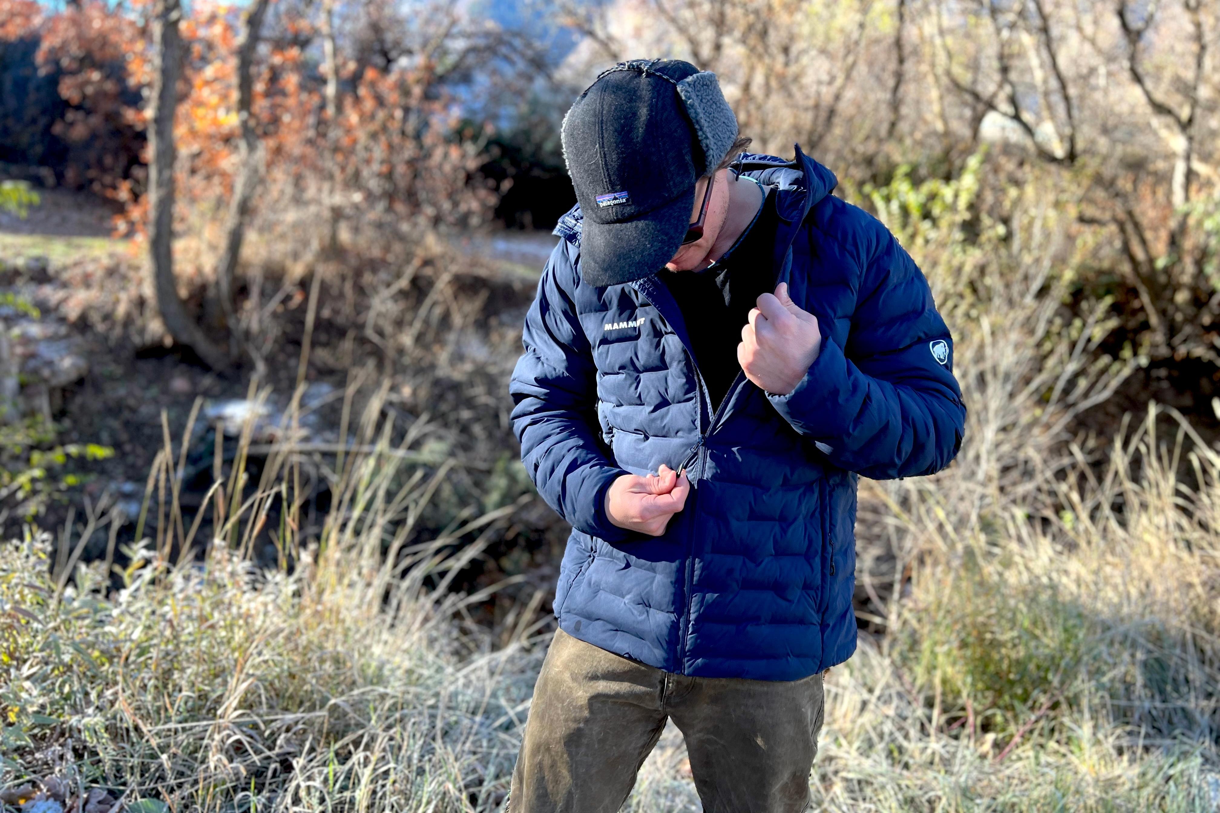 Mammut Sender IN Hooded Jacket Loopinsulation