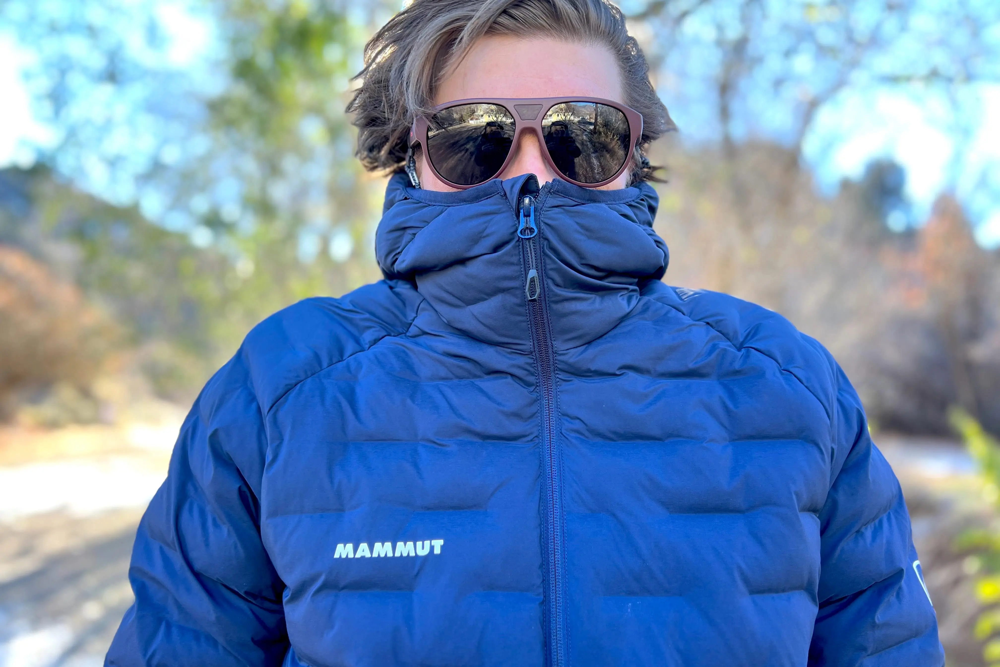 Mammut マムート UTILITY HYBRID Down Jacket Mammut Jacket Mens Black Grey Pertex Quantum Down Puffer