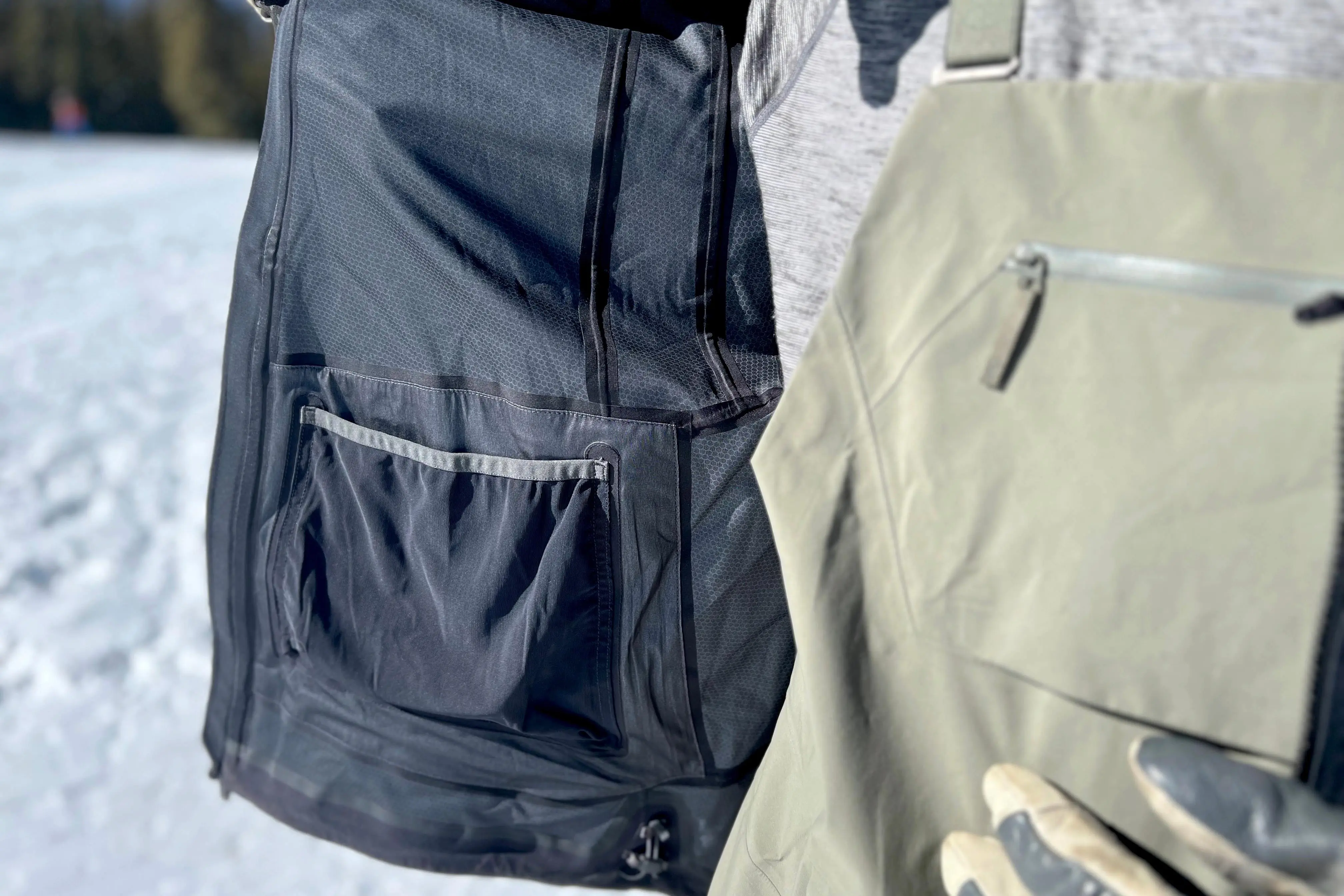 Artilect 3L M-Formation Ski Shell Jacket Review