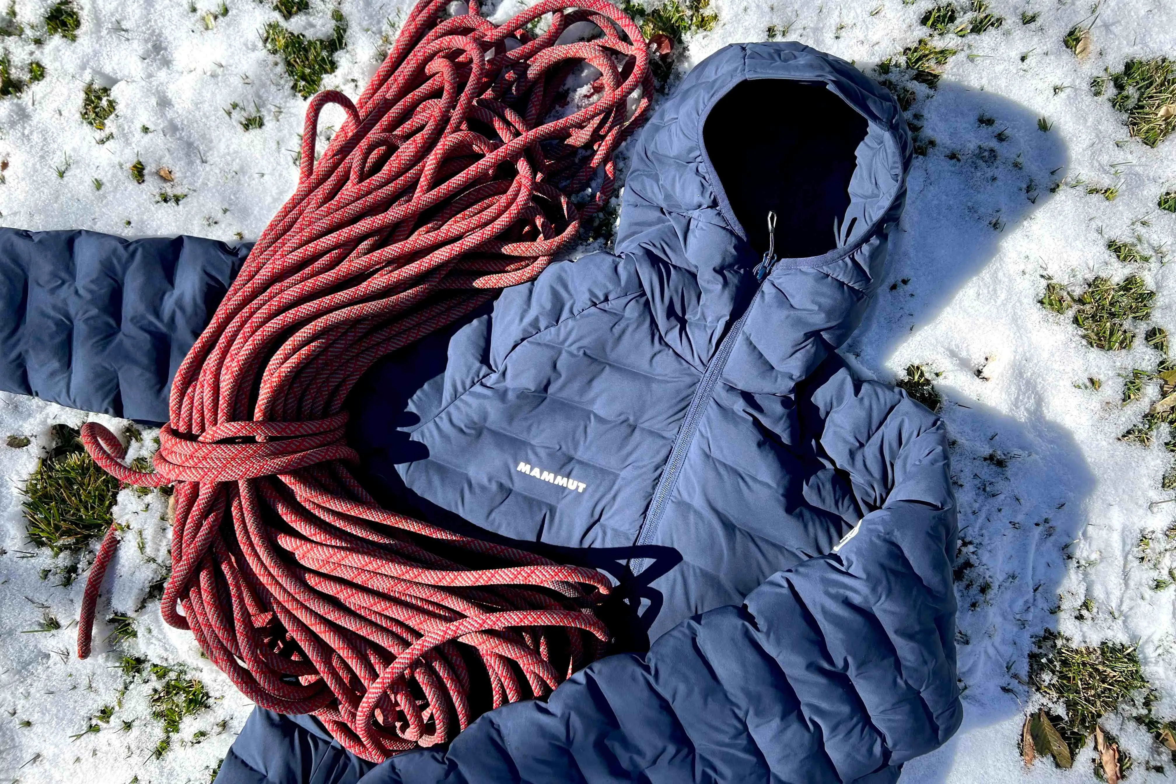 Mammut Sender IN Hooded Jacket Loopinsulation