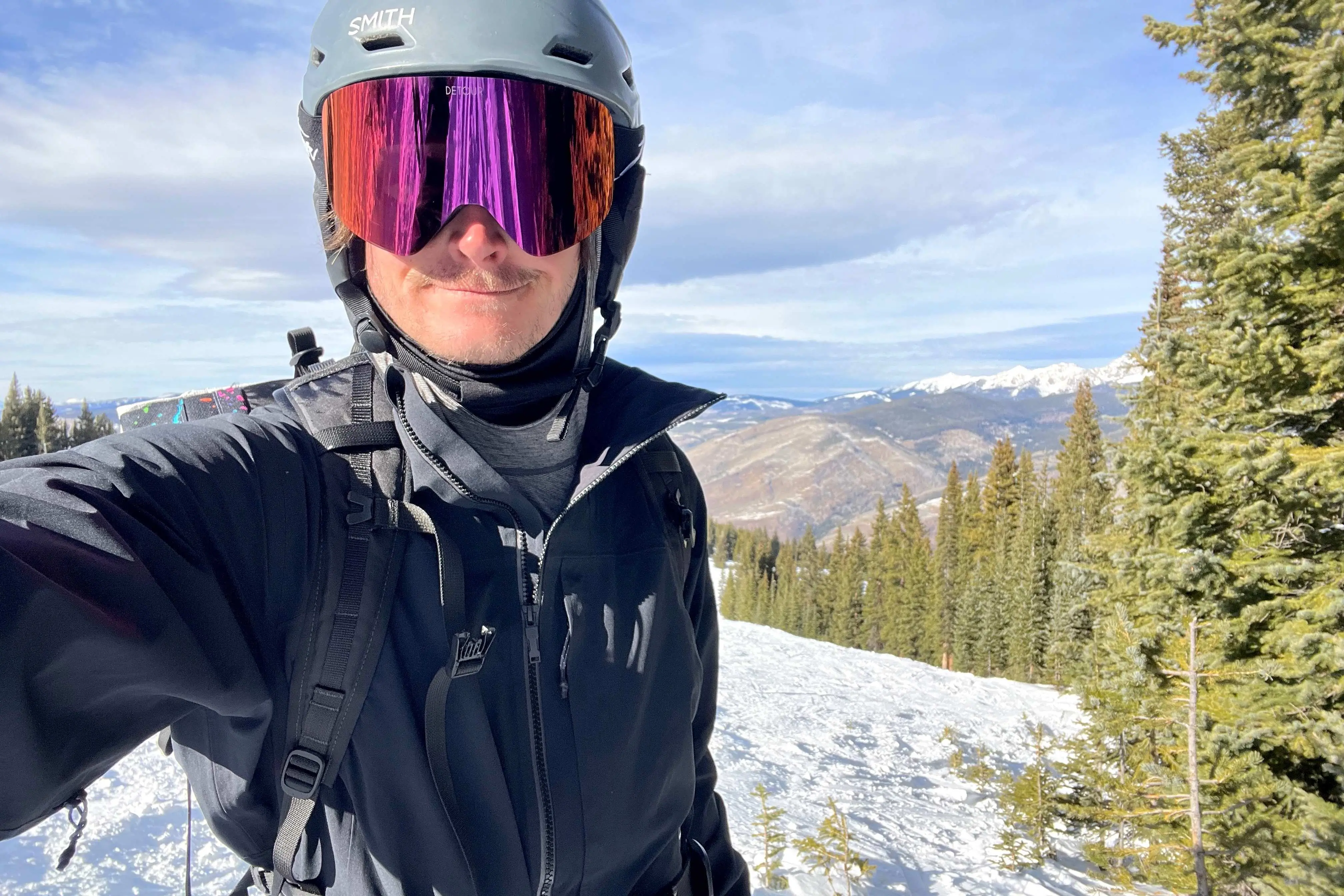 Artilect 3L M-Formation Ski Shell Jacket Review