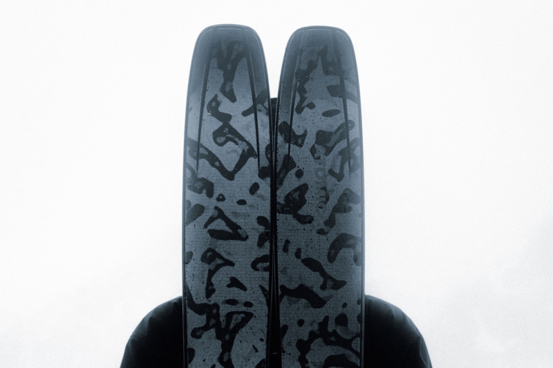 Attention US Skiers: Win 1 of 2 Pairs of Ultra-Limited Atomic & Arc’teryx ‘Grottoflage’ Pow Skis