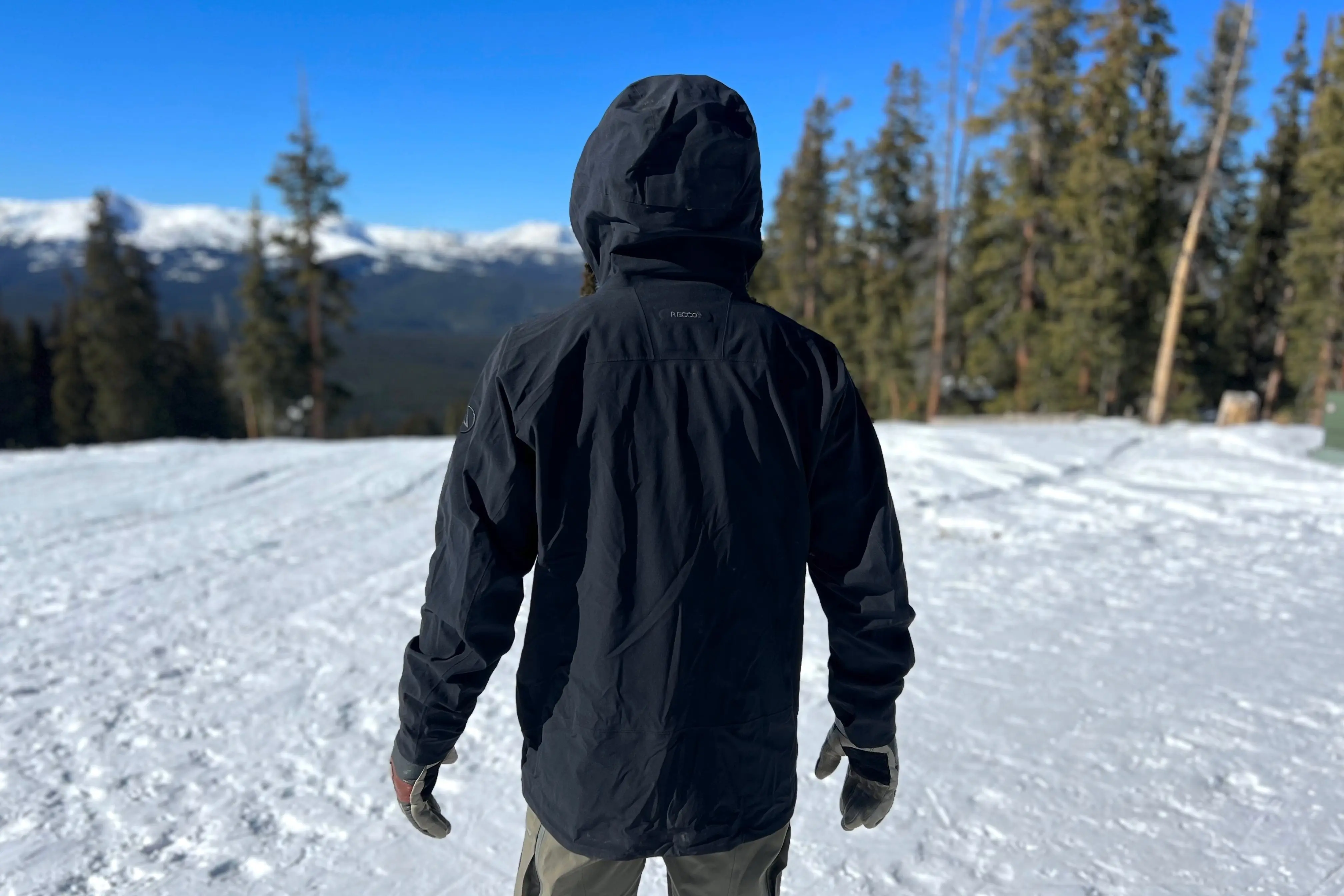 Artilect 3L M-Formation Ski Shell Jacket Review