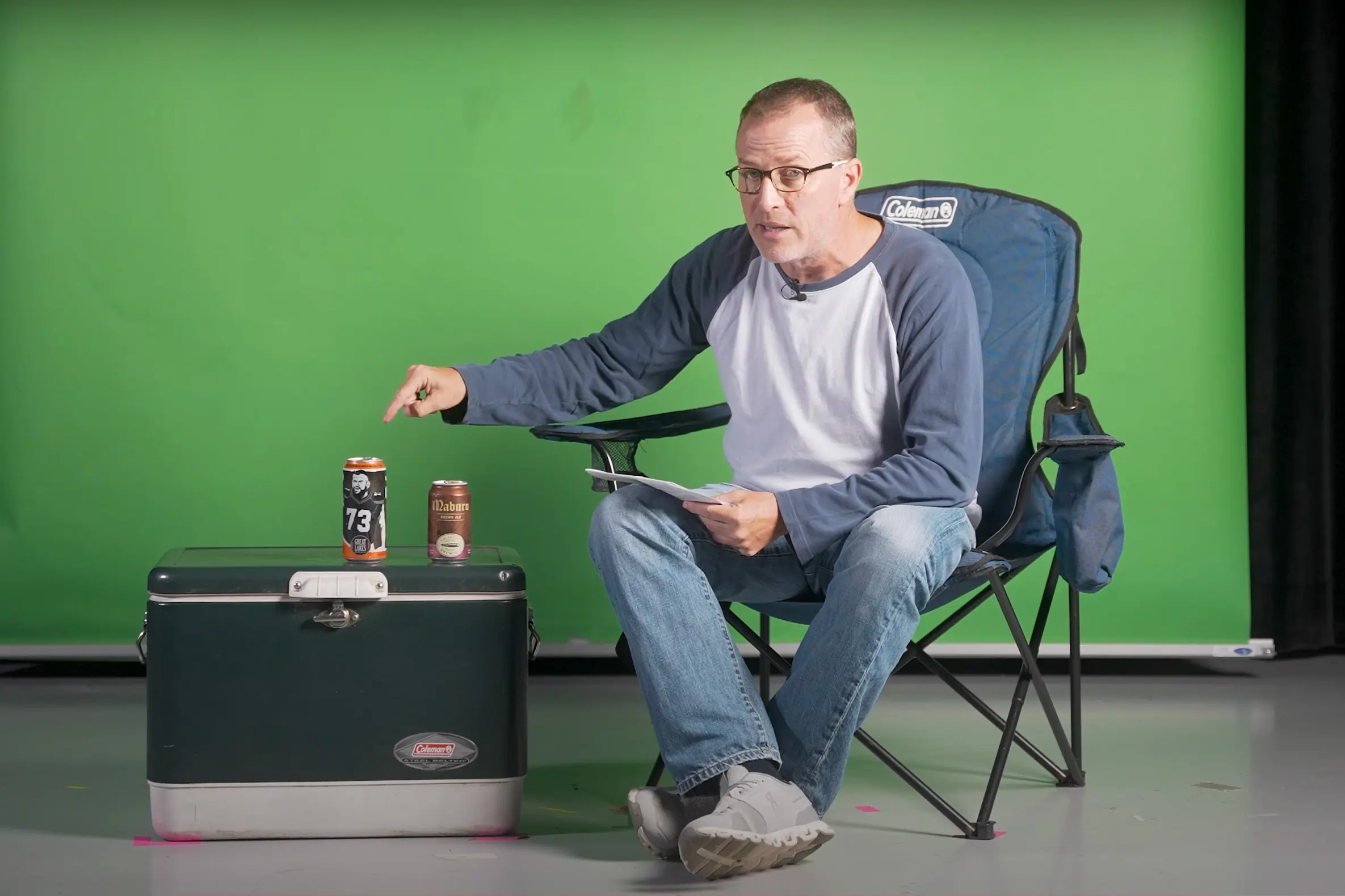 BeerJunkie Double-Dip: Great Lakes 73 Kolsch, Cigar City Maduro Brown Ale Review