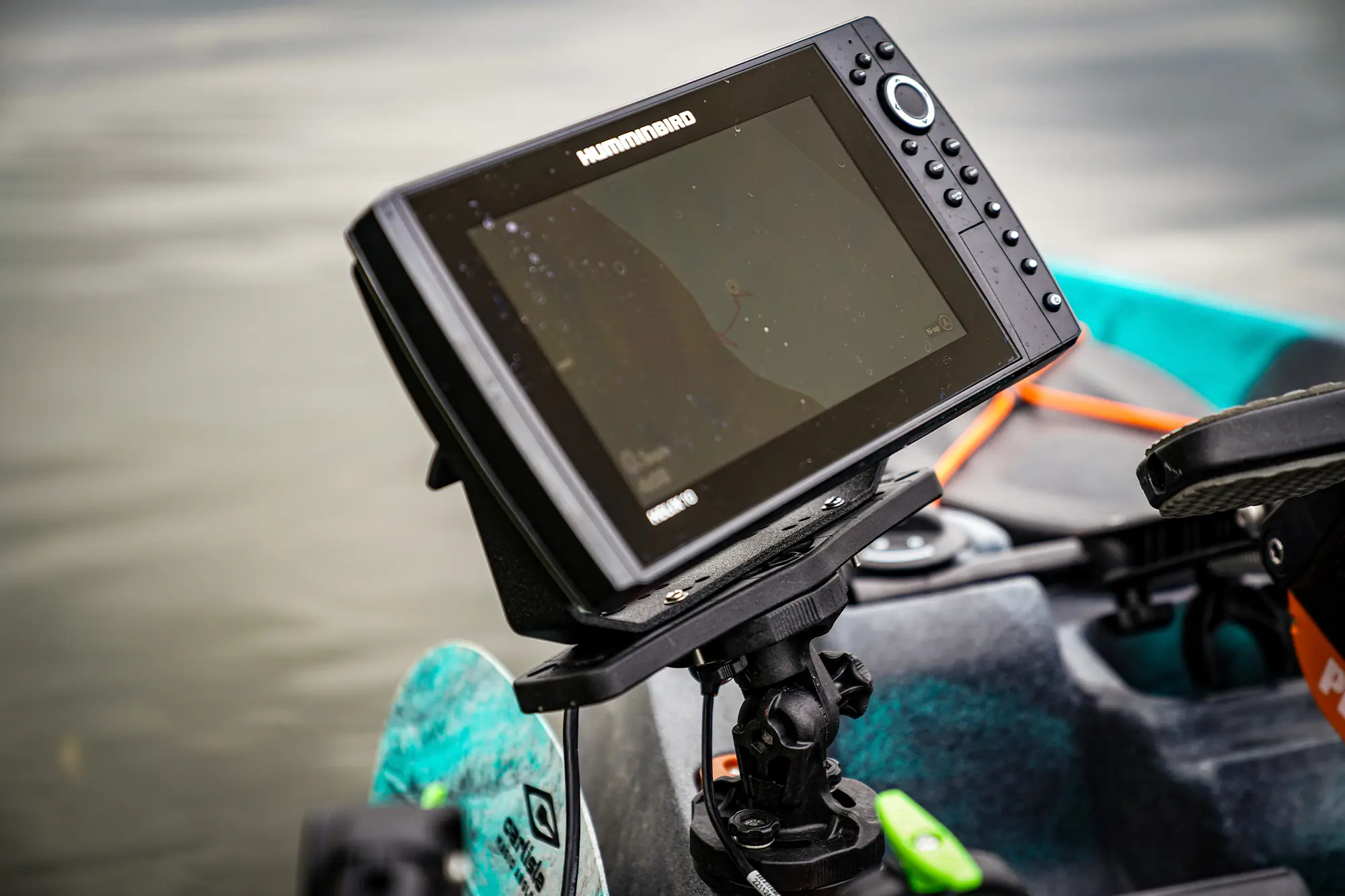 humminbird fish finder