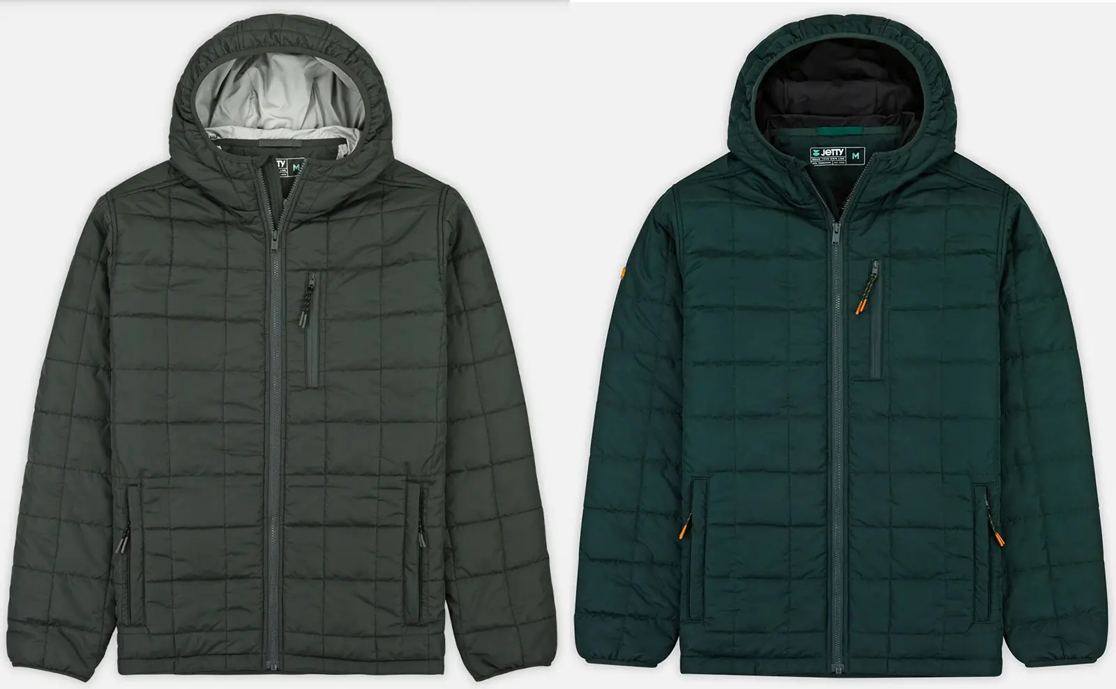 jetty puffer jacket