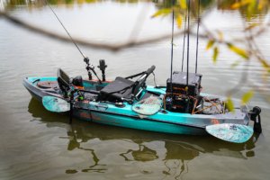 kayak fishing upgrades