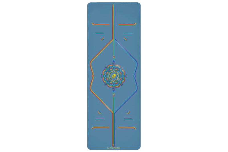 Liforme Rainbow Hope Yoga Mat