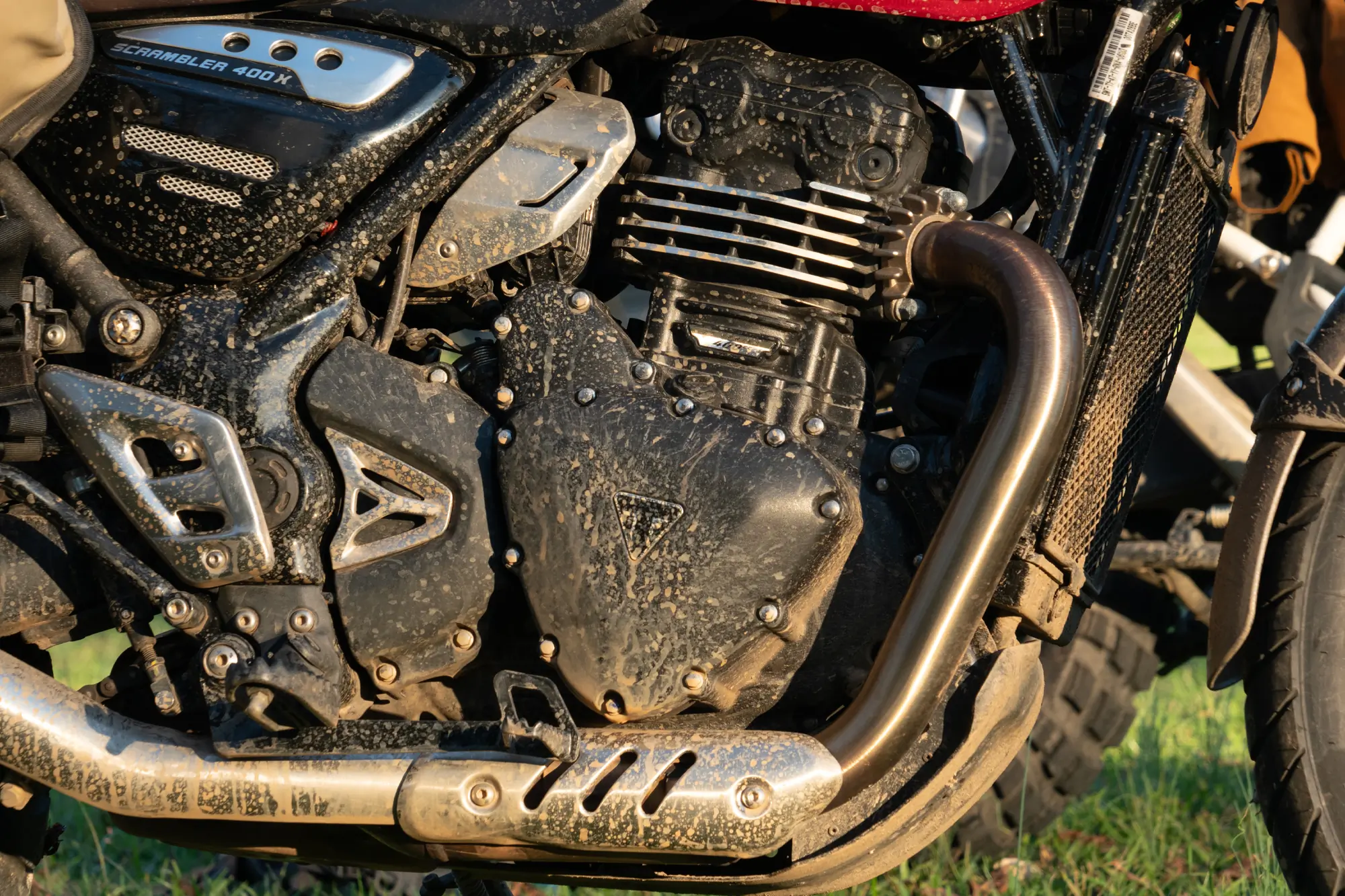 liquid-cooled single