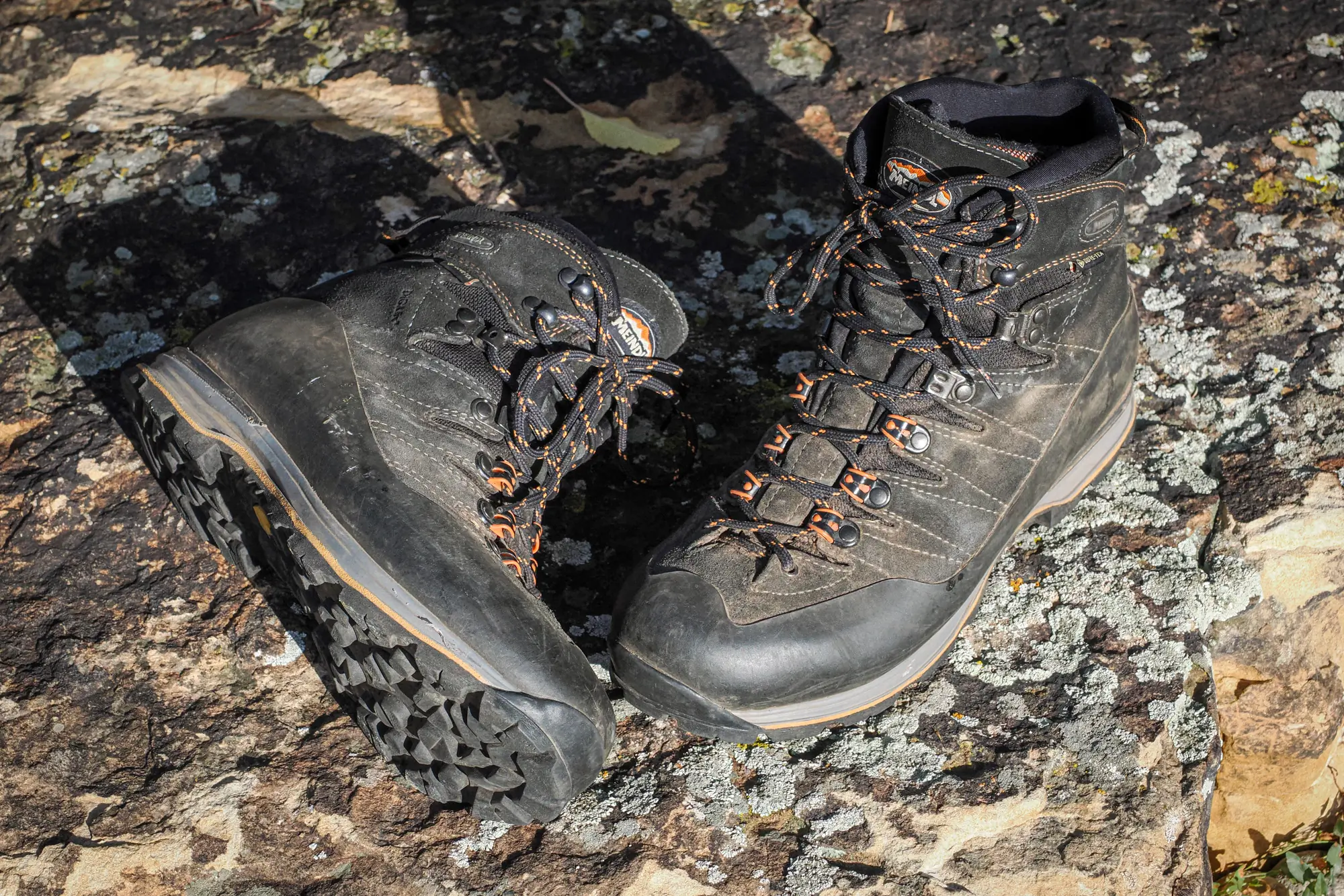 Meindl Air Revolution Alpine 4.1 Toes Line Between Hiking, Hunting Boot