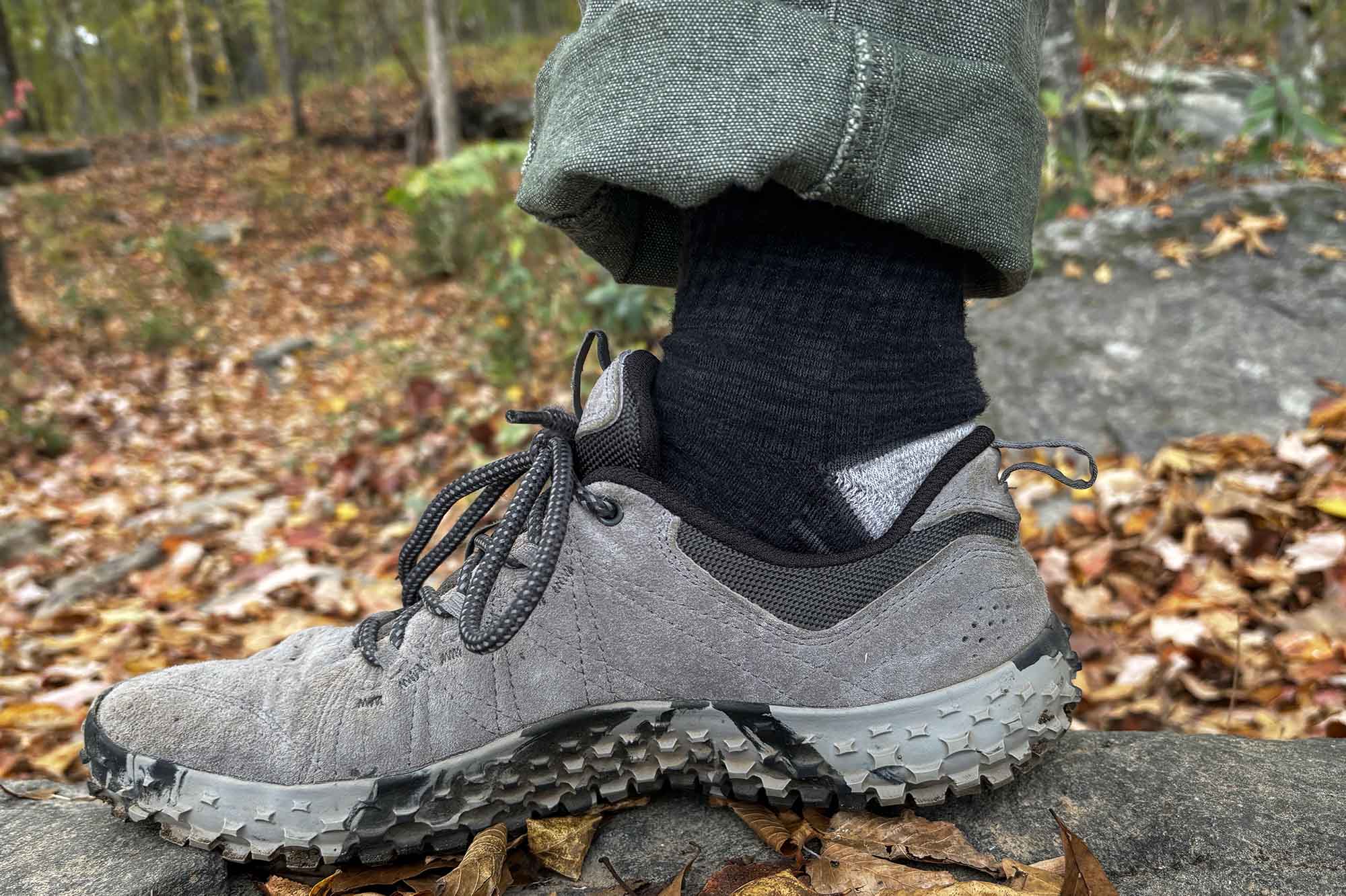 merrell wrapt side view
