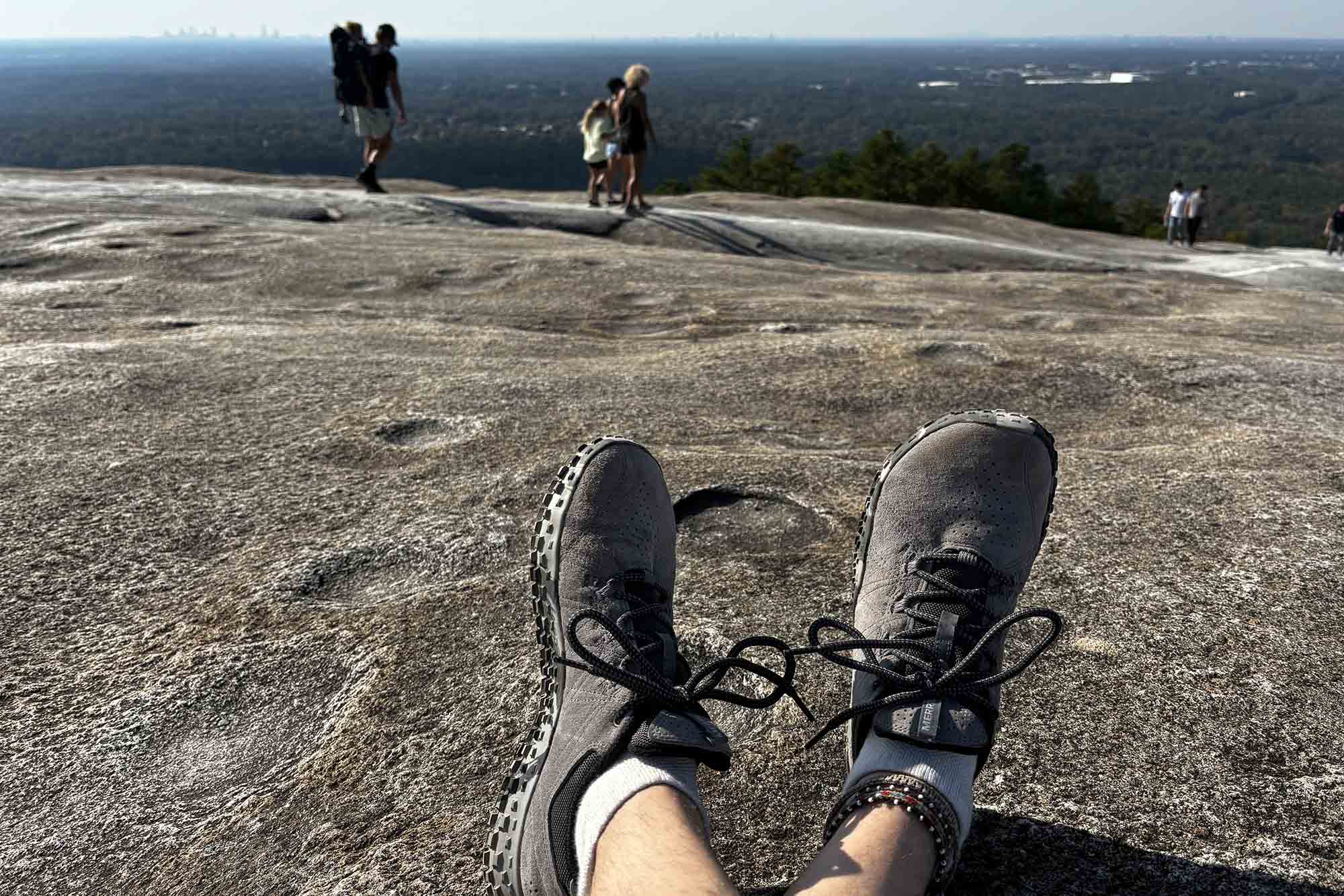 merrell stone mountain