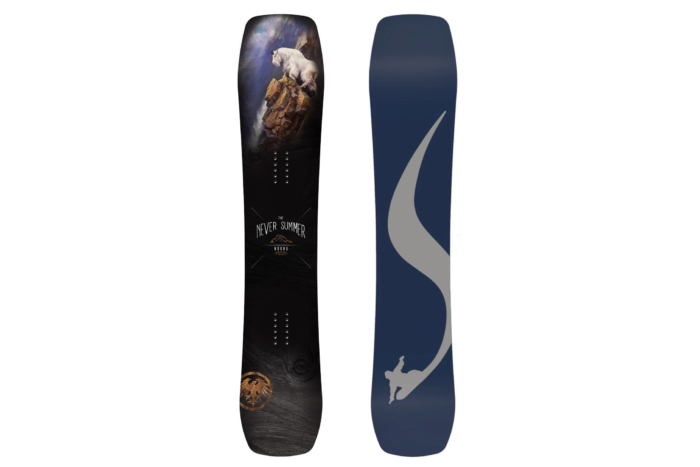 never summer nokhu 161 df