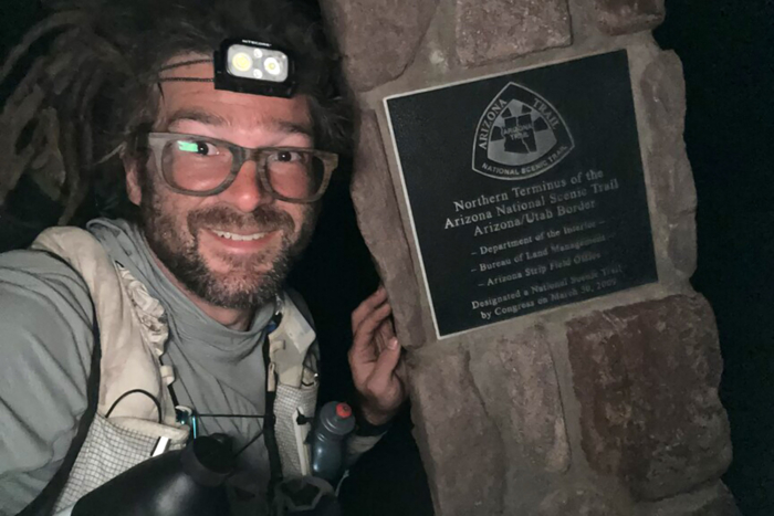 nick fowler arizona trail fkt