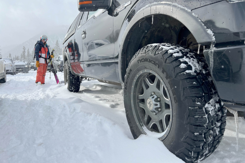 Dynamic on Dirt, Pleasant on Pavement: Nokian Tyres Outpost nAT Review