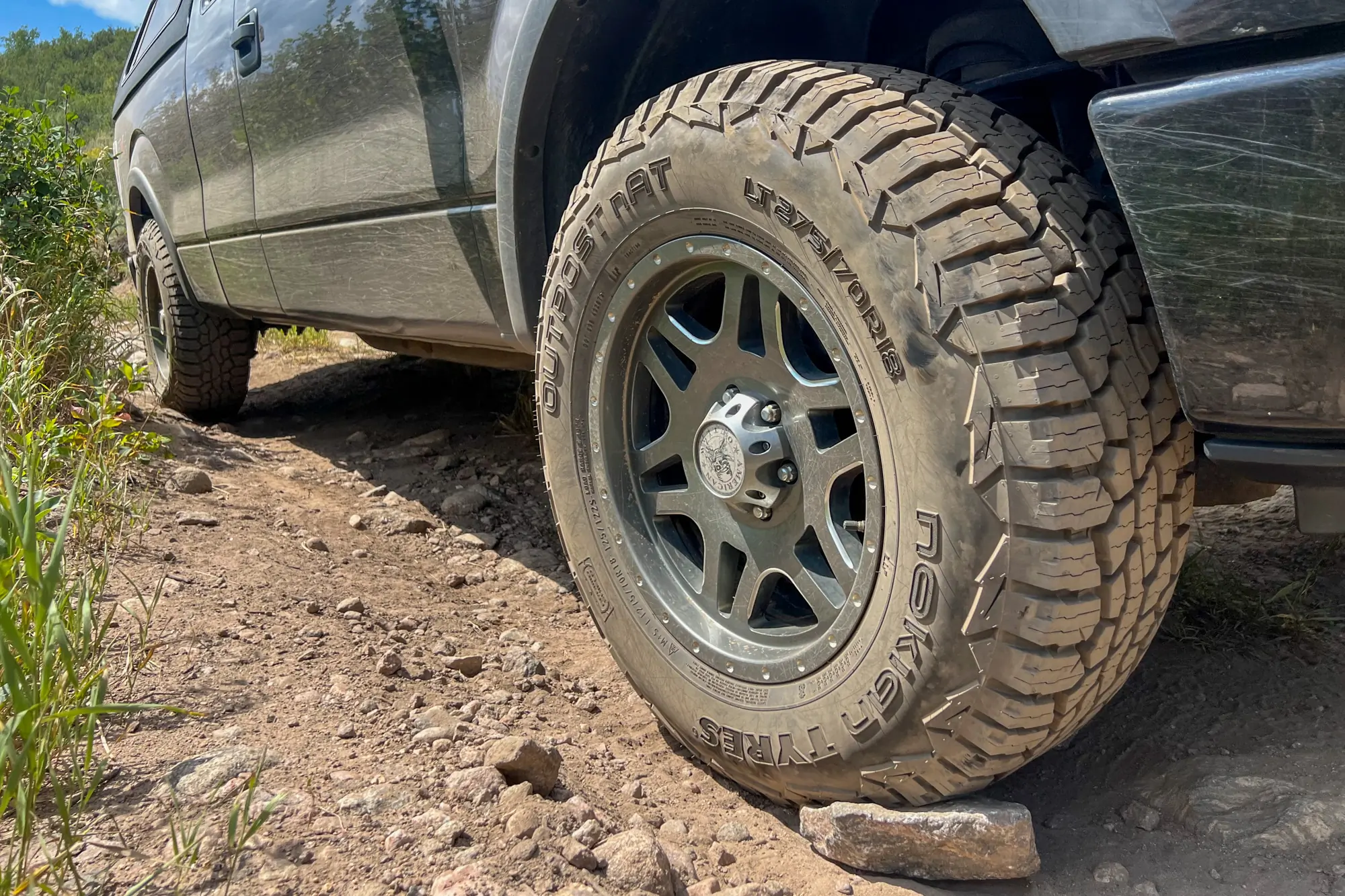 Nokian Outpost nAT tire review