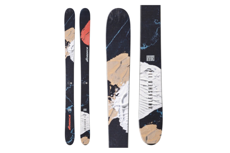 Nordica Unleashed 114