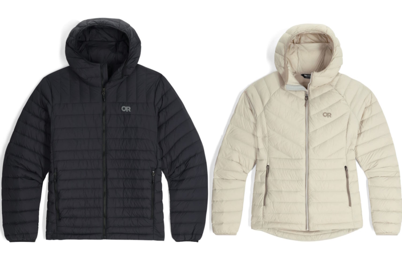 Outdoor Research Transcendent Down Hoodie