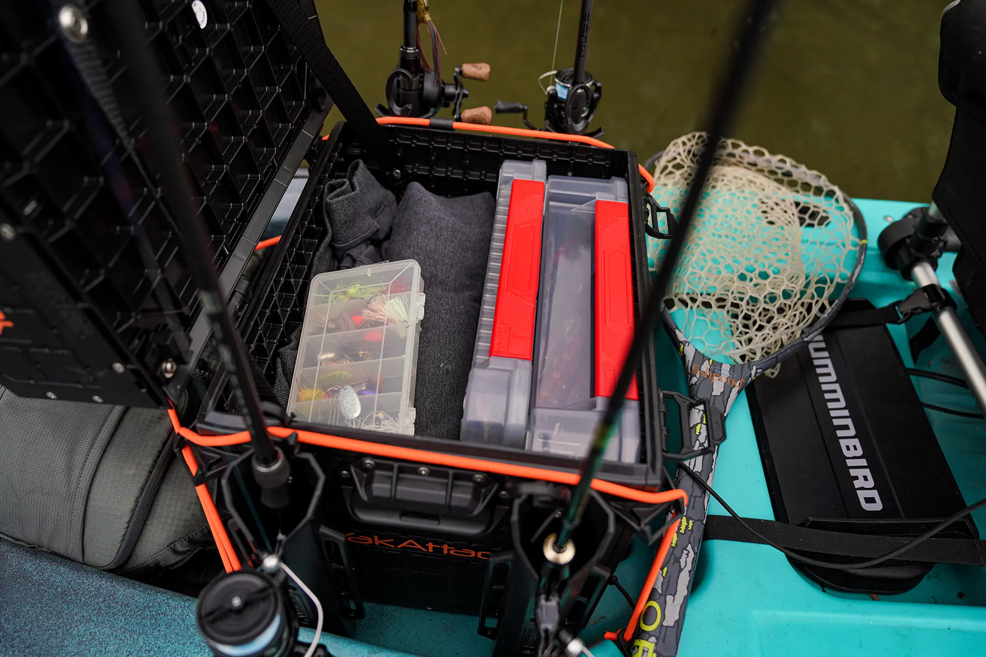 packed out blacpack pro