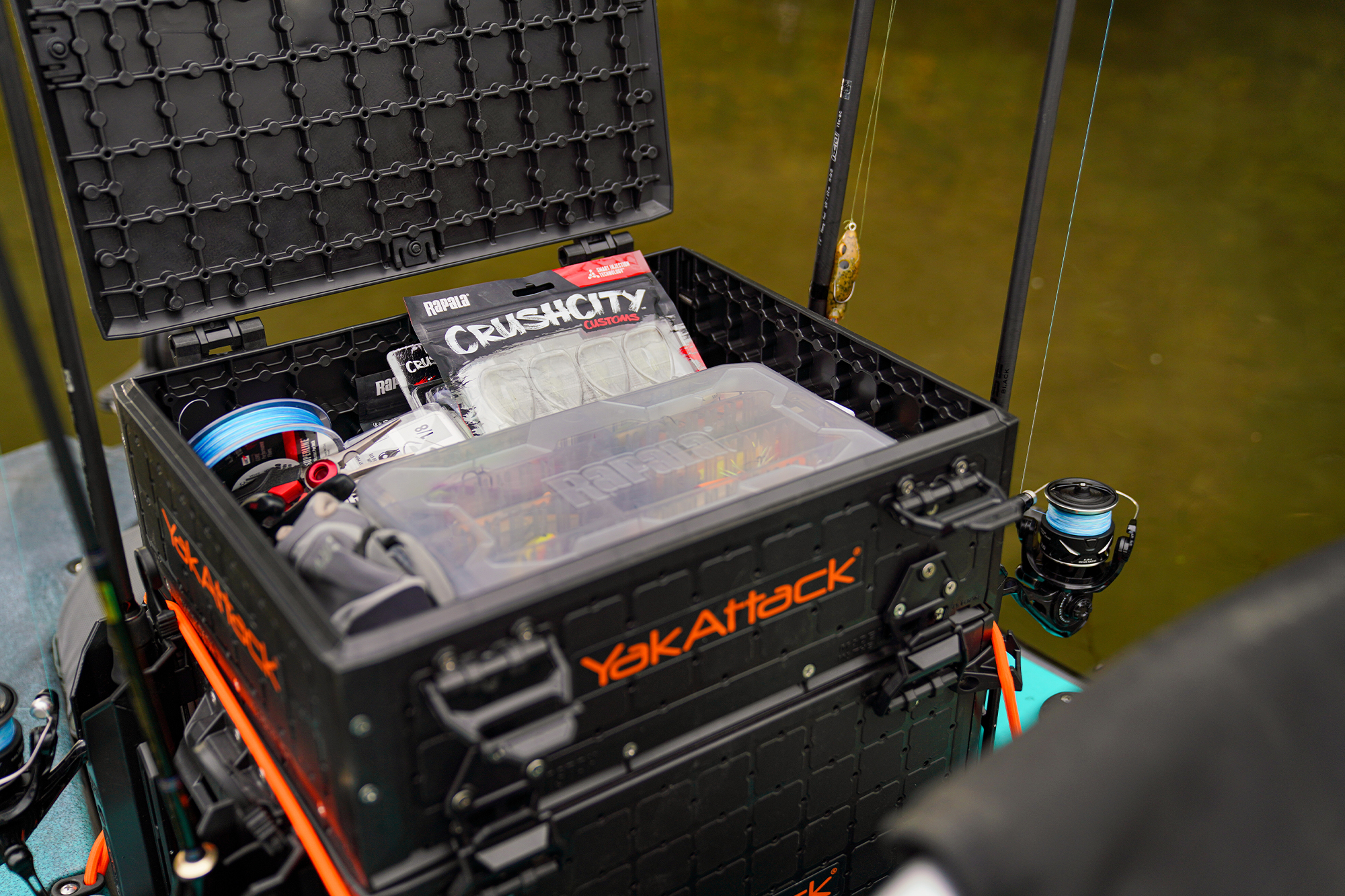 packed out shortstack