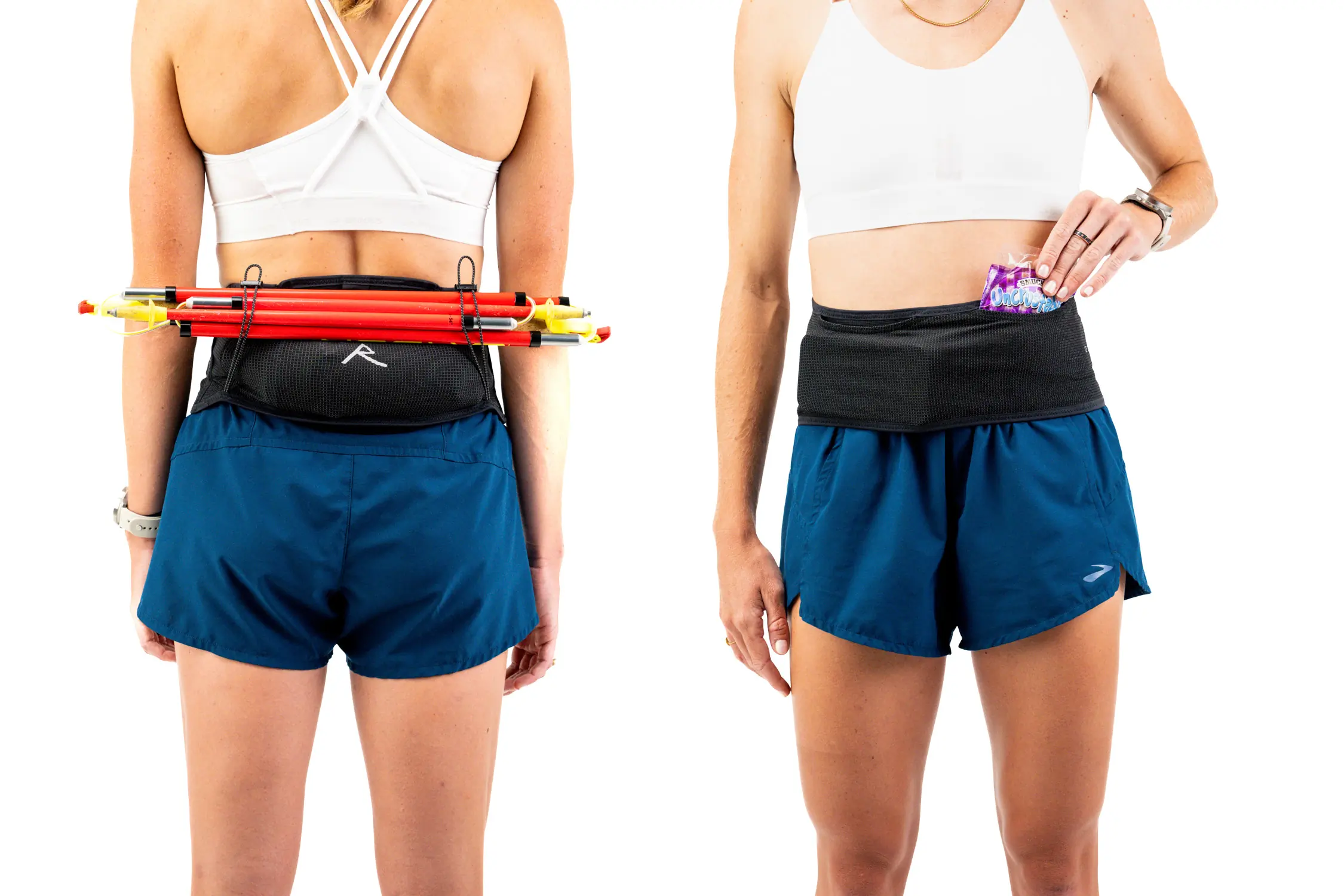 raide research lf 2l running belt modeled