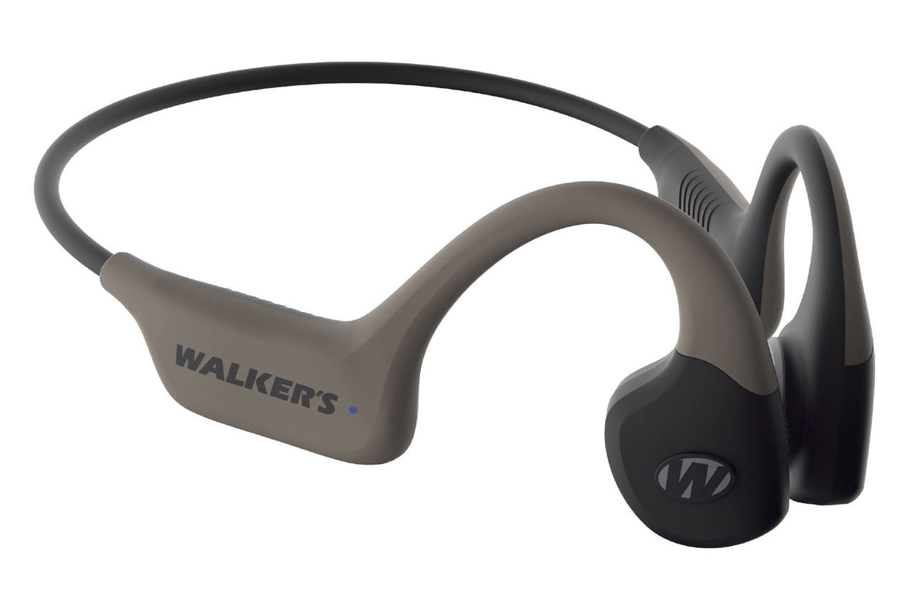 Walker's Raptor Bone Conduction Hearing Protection