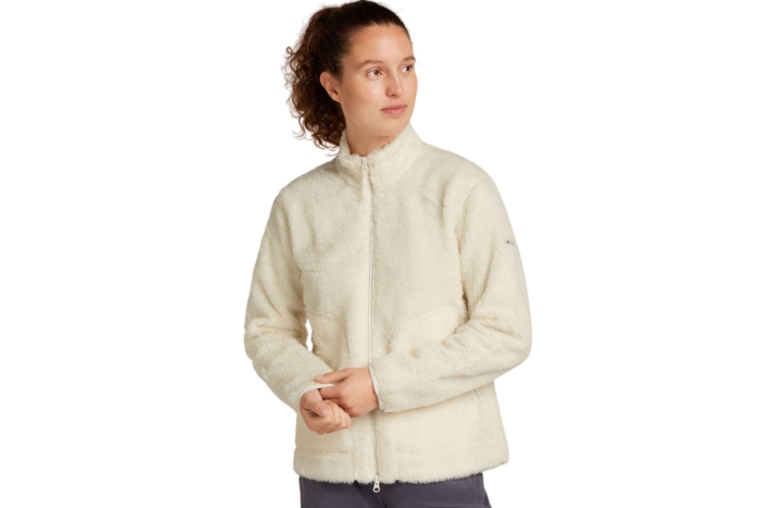 Icebreaker RealFleece Merino High Pile Long Sleeve Zip Jacket