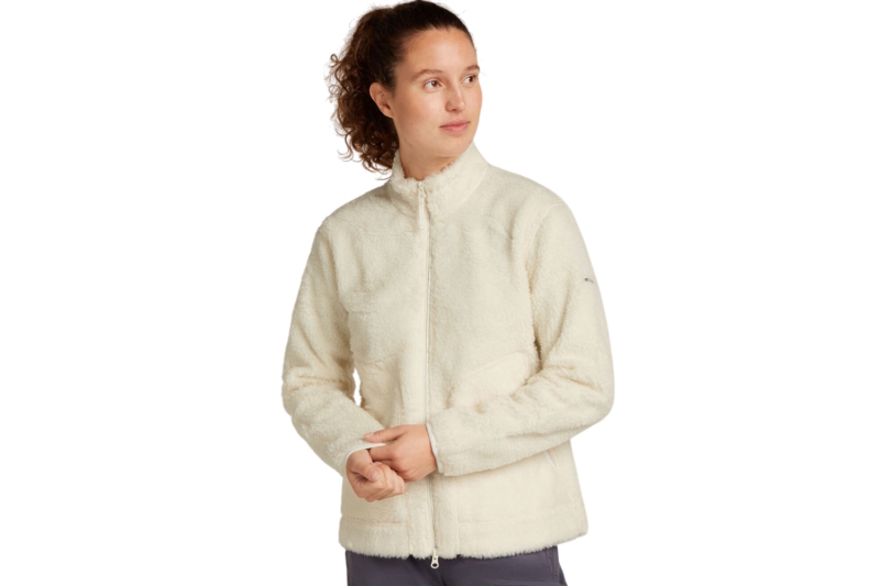 Icebreaker RealFleece Merino High Pile Long Sleeve Zip Jacket