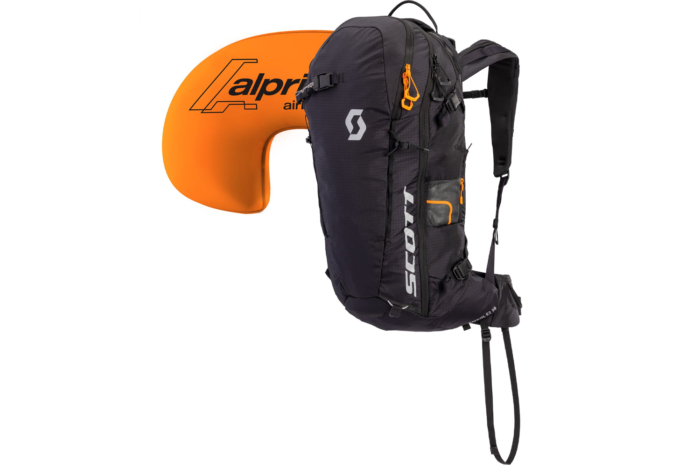 scott patrol e2 30 kit pack